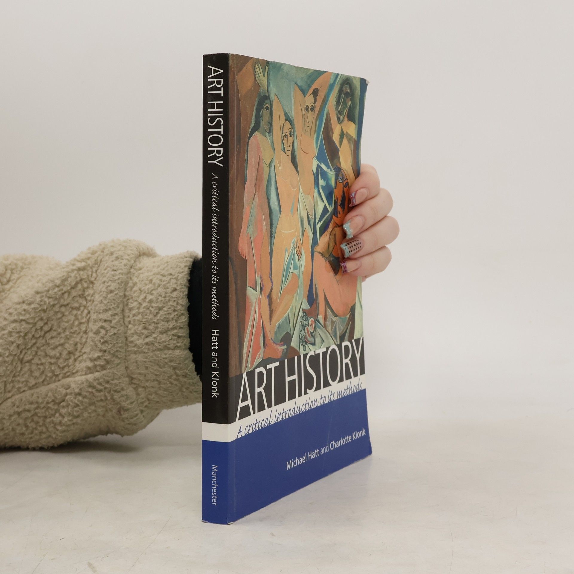 Michael Hatt Art history