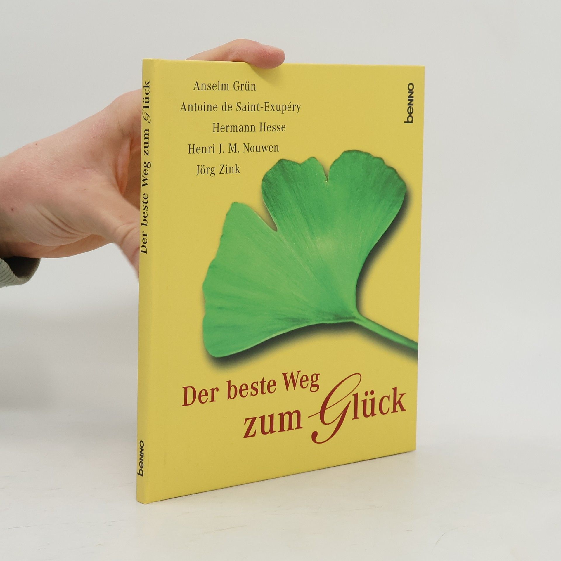 Volker Bauch Der beste Weg zum Glück