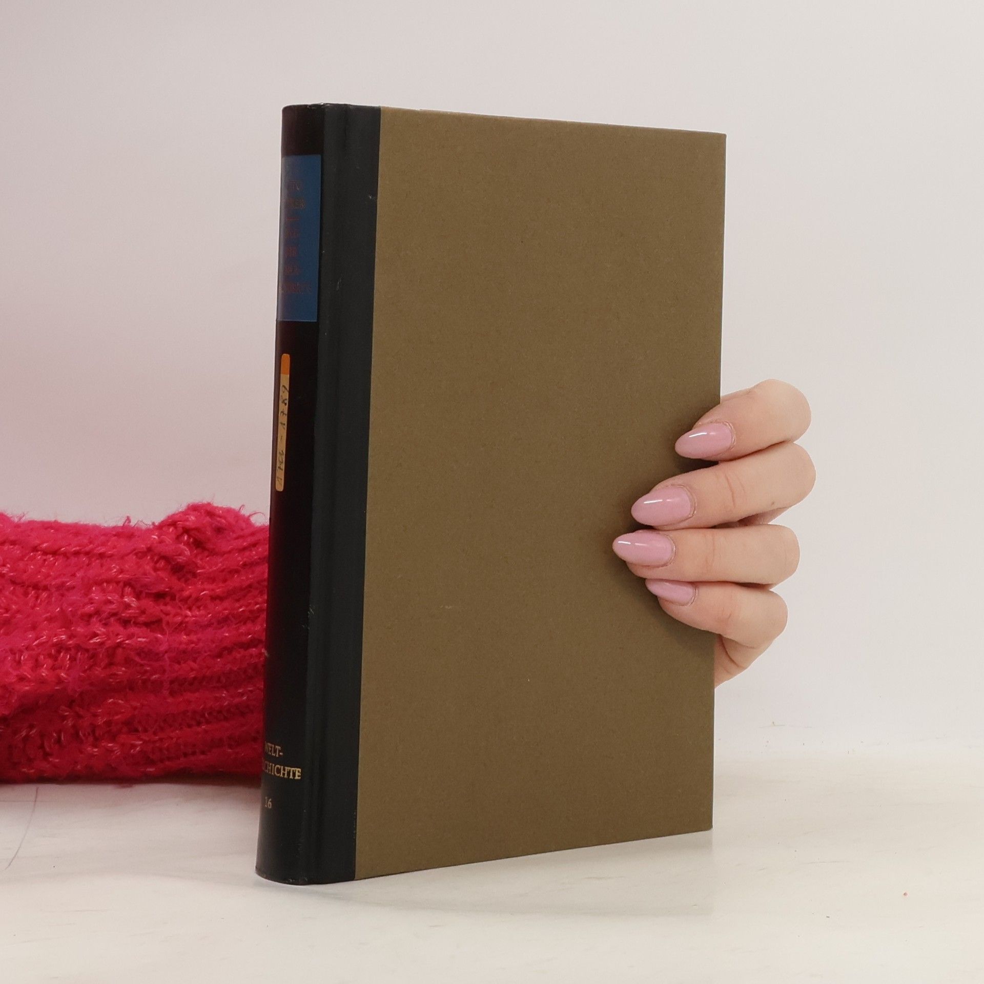 Otto Zierer Bild der Jahrhunderte. Weltgeschichte 16