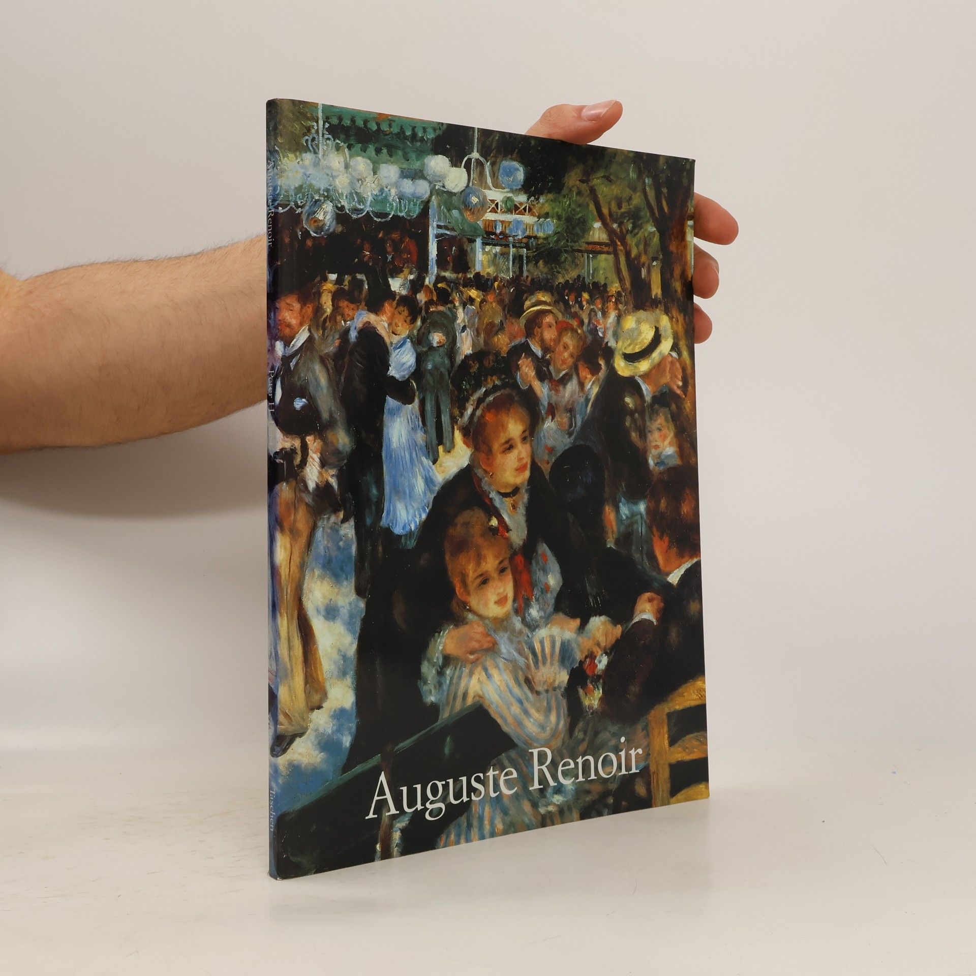 Pierre-Auguste Renoir 1841-1919. Sen o harmonii