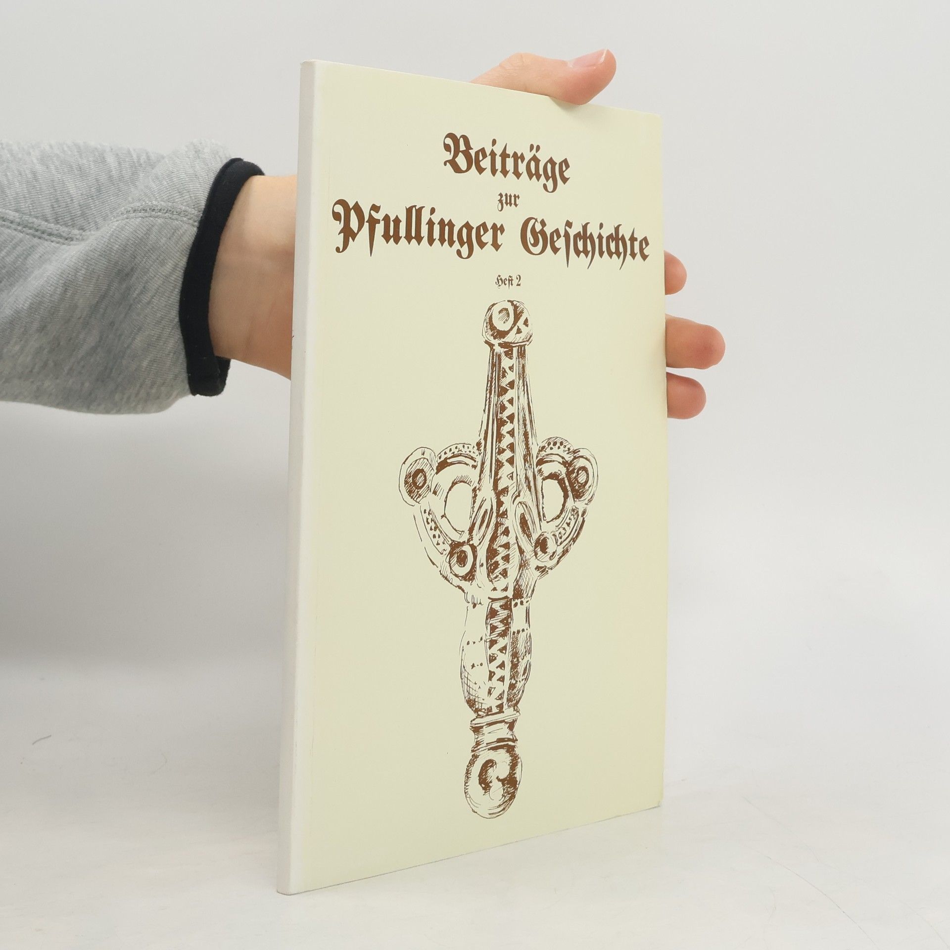 Various authors Beiträge zur Pfullinger Geschichte 2