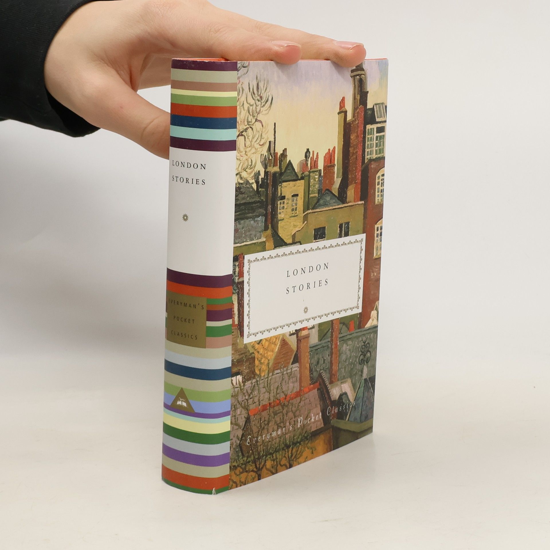 Jerry White London stories