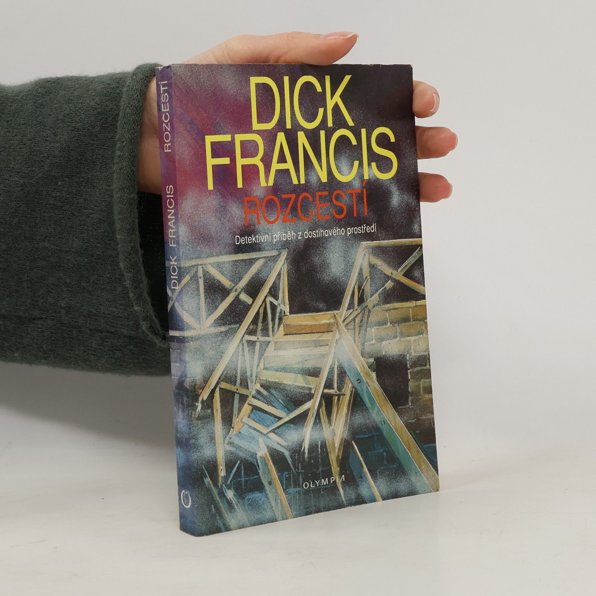 Dick Francis Rozcestí