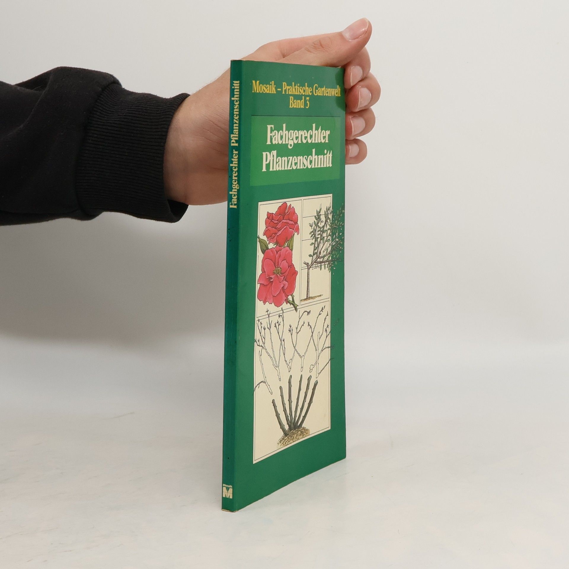 Graham Rice Fachgerechter Pflanzenschnitt