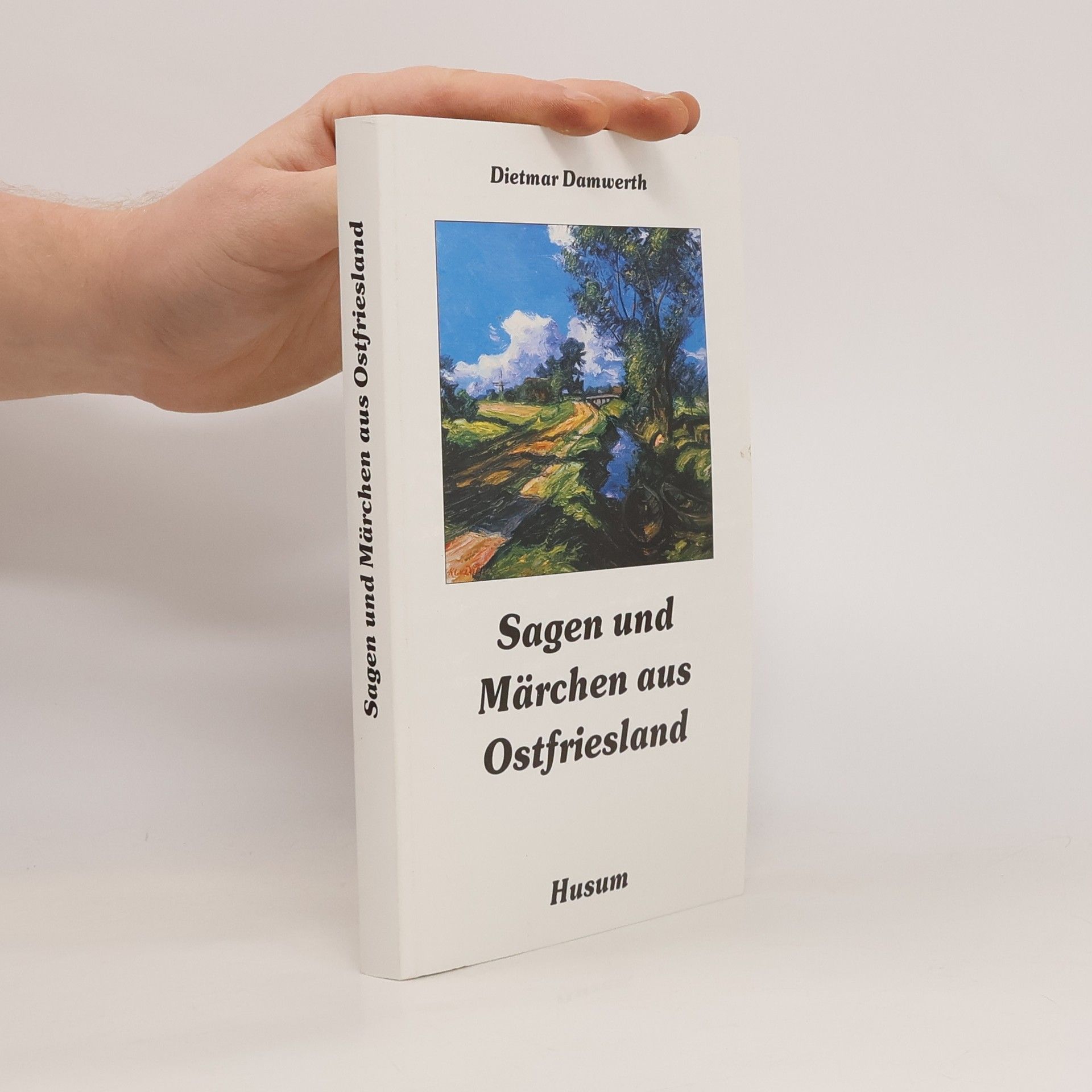 Sagen und Märchen aus Ostfriesland