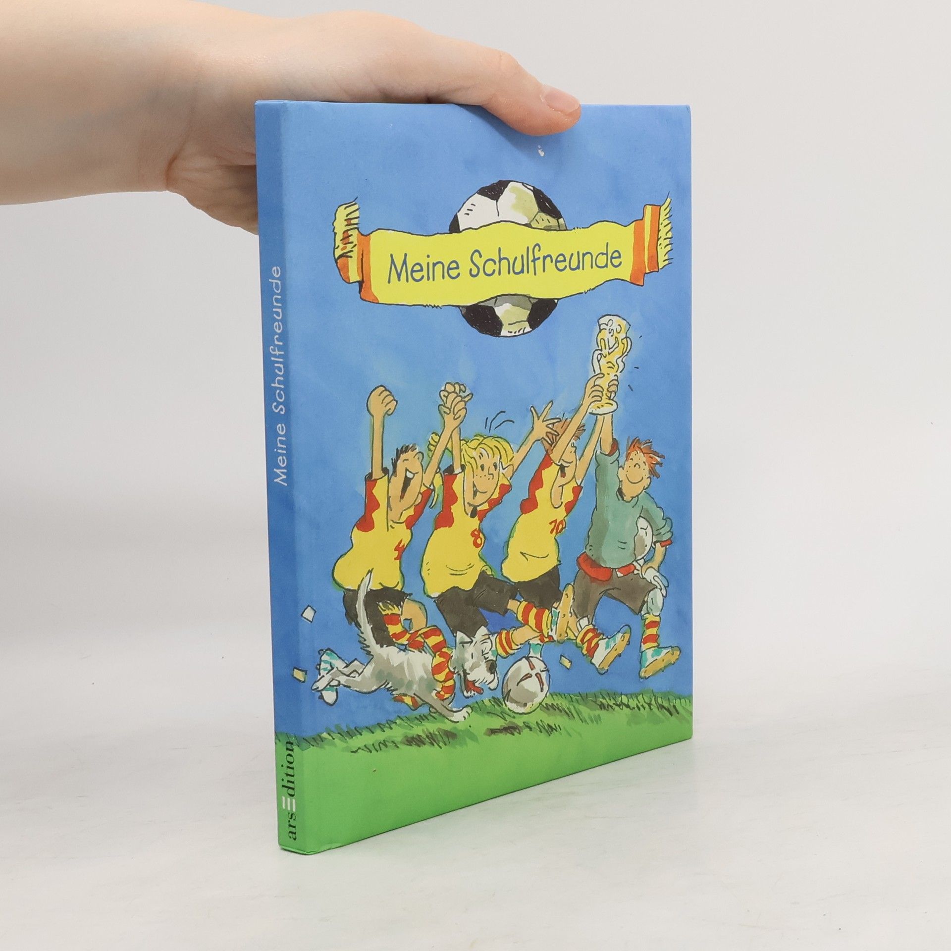 Autorenkollektiv Meine Schulfreunde