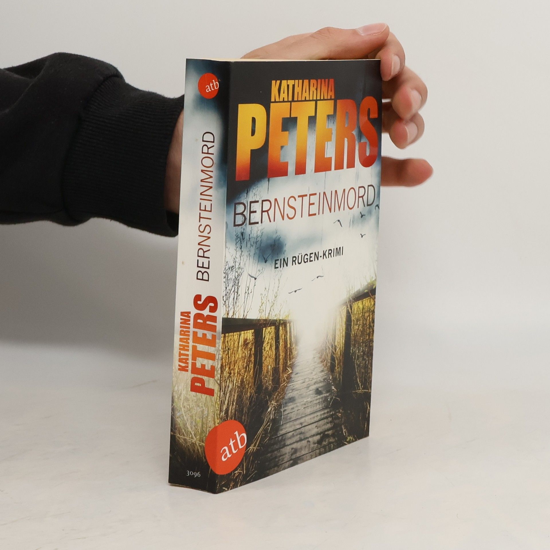 Katharina Peters Bernsteinmord