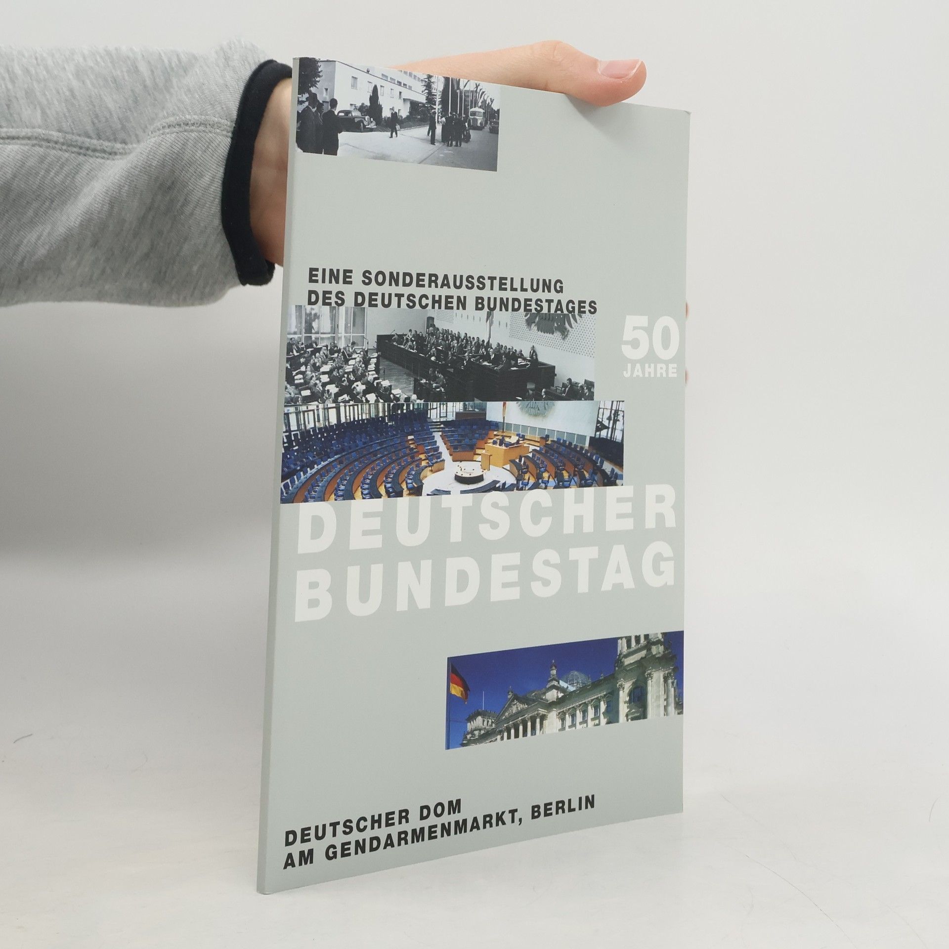 50 Jahre Deutscher Bundestag