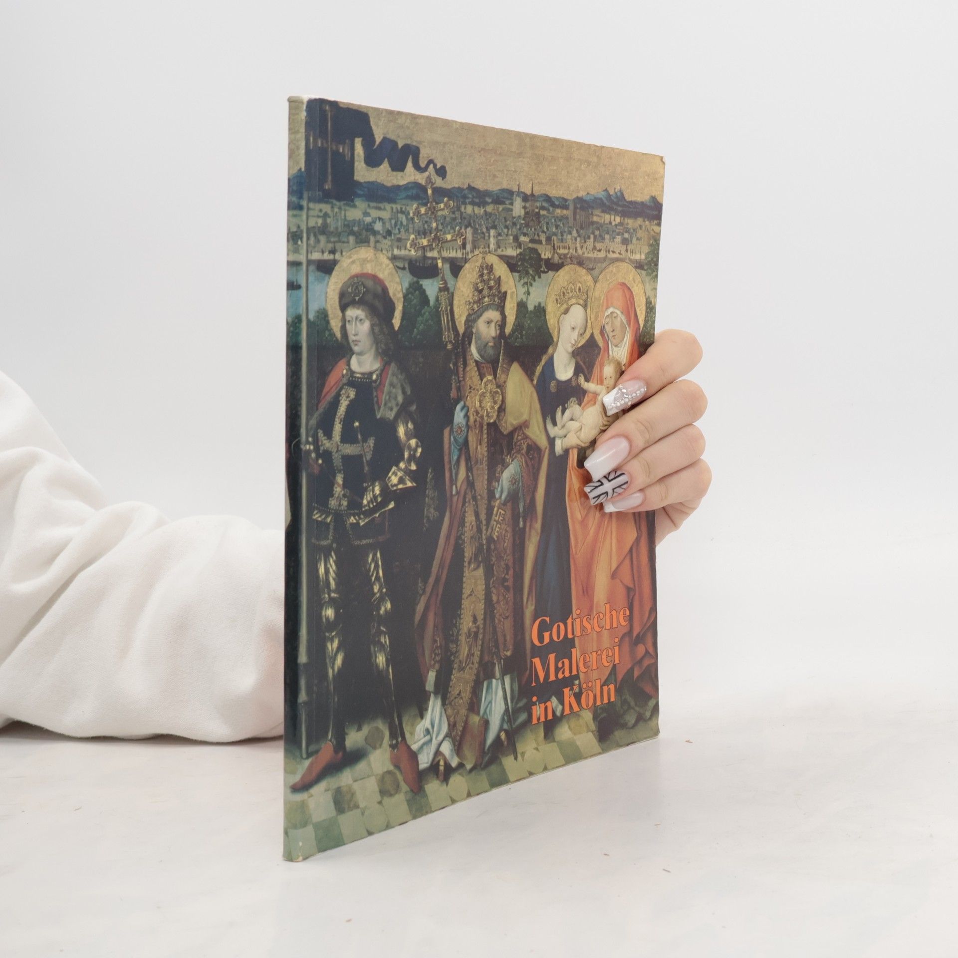 Auteurscollectief Gotische Malerei in Köln