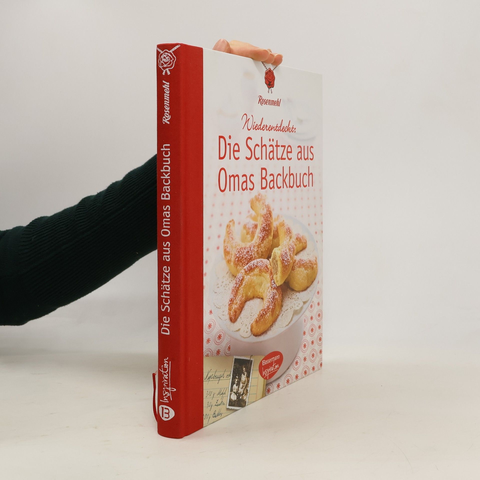 Autorenkollektiv Wiederentdeckt: Die Schätze aus Omas Backbuch