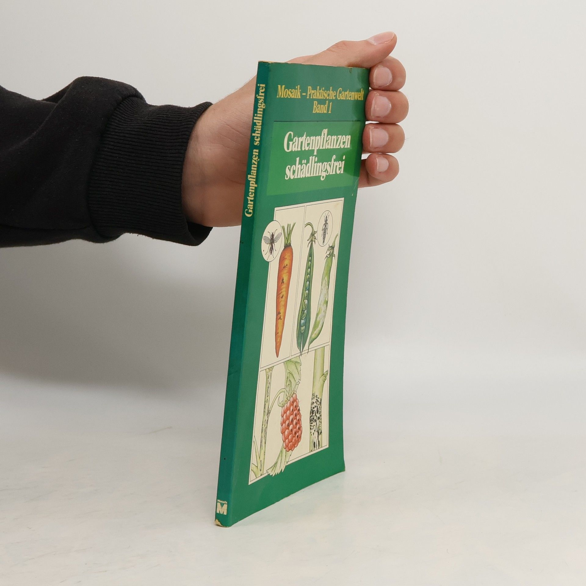 Alan Titchmarsh Gartenpflanzen schädlingsfrei