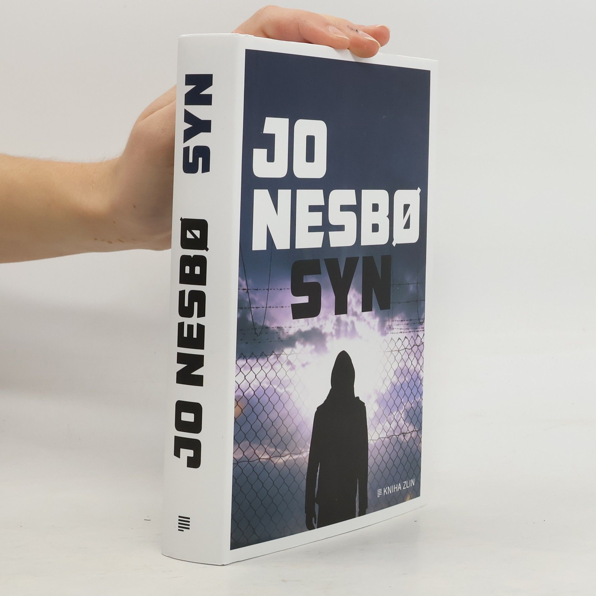 Jo Nesbø Syn