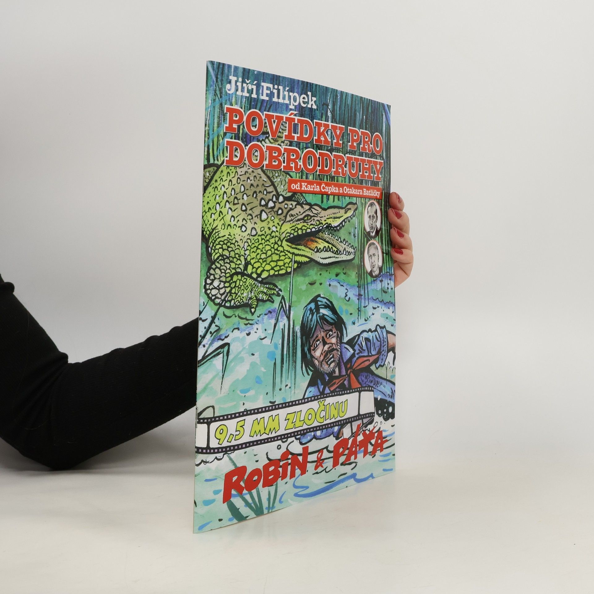 Povídky pro dobrodruhy