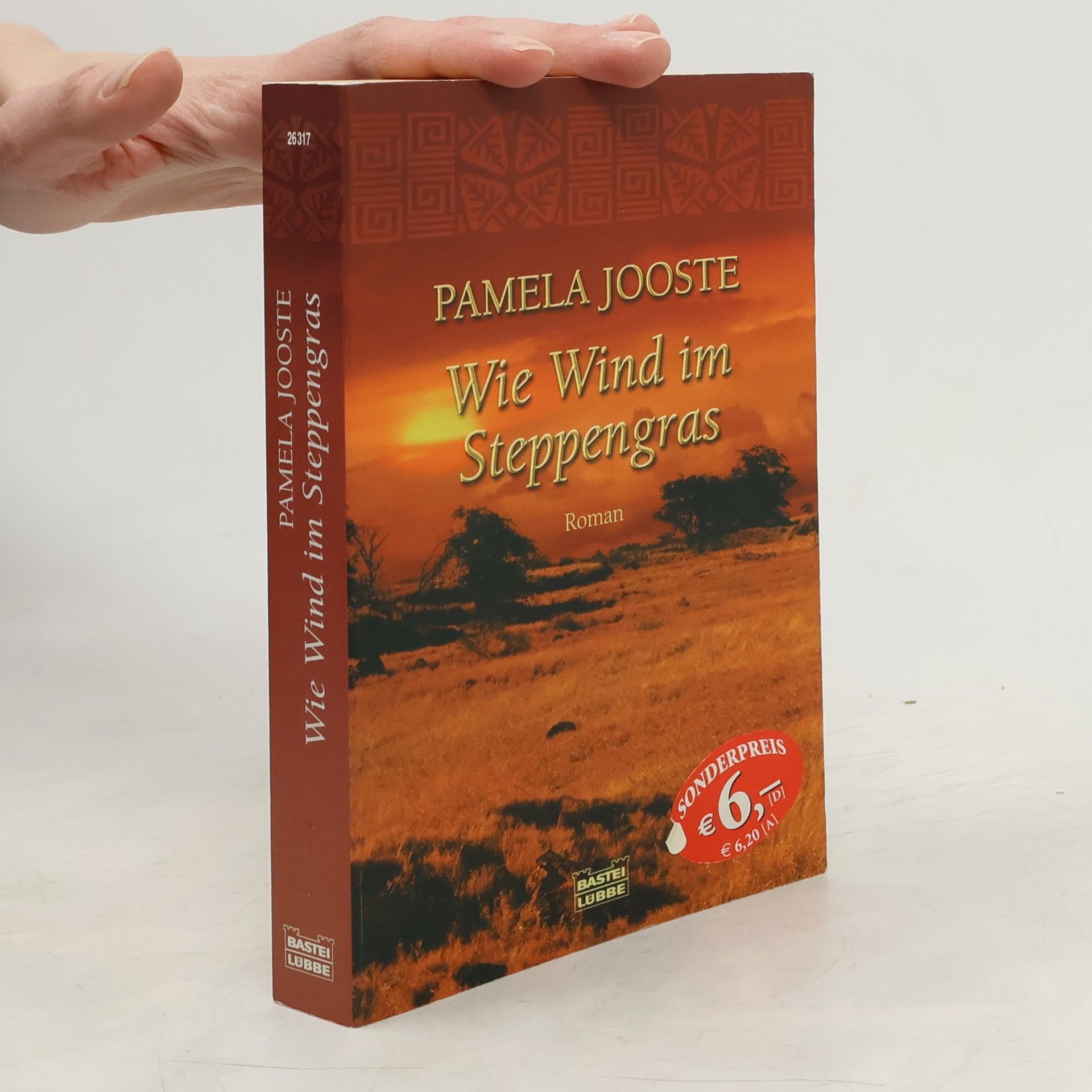 Wie Wind im Steppengras