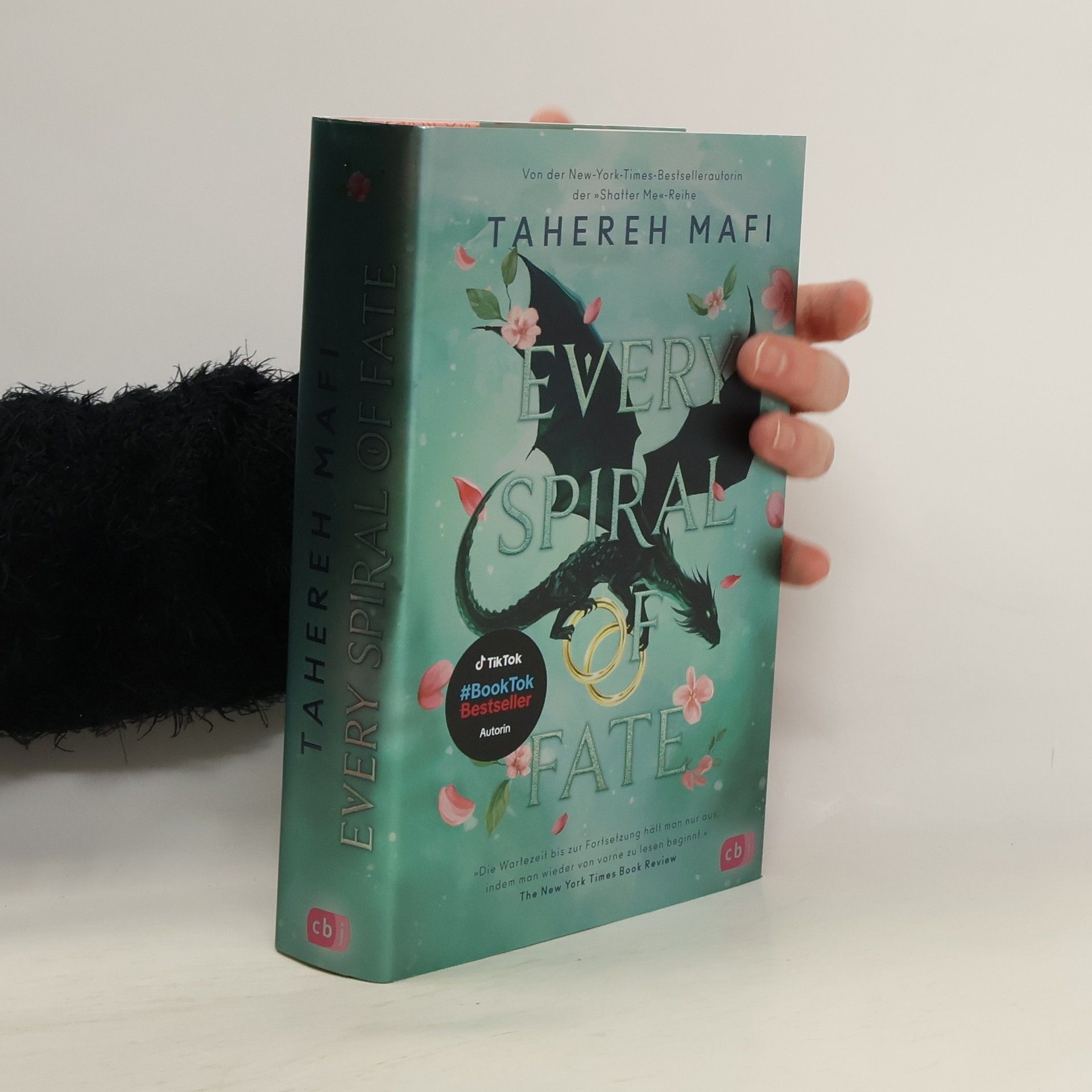 Тагере Мафі Every Spiral of Fate