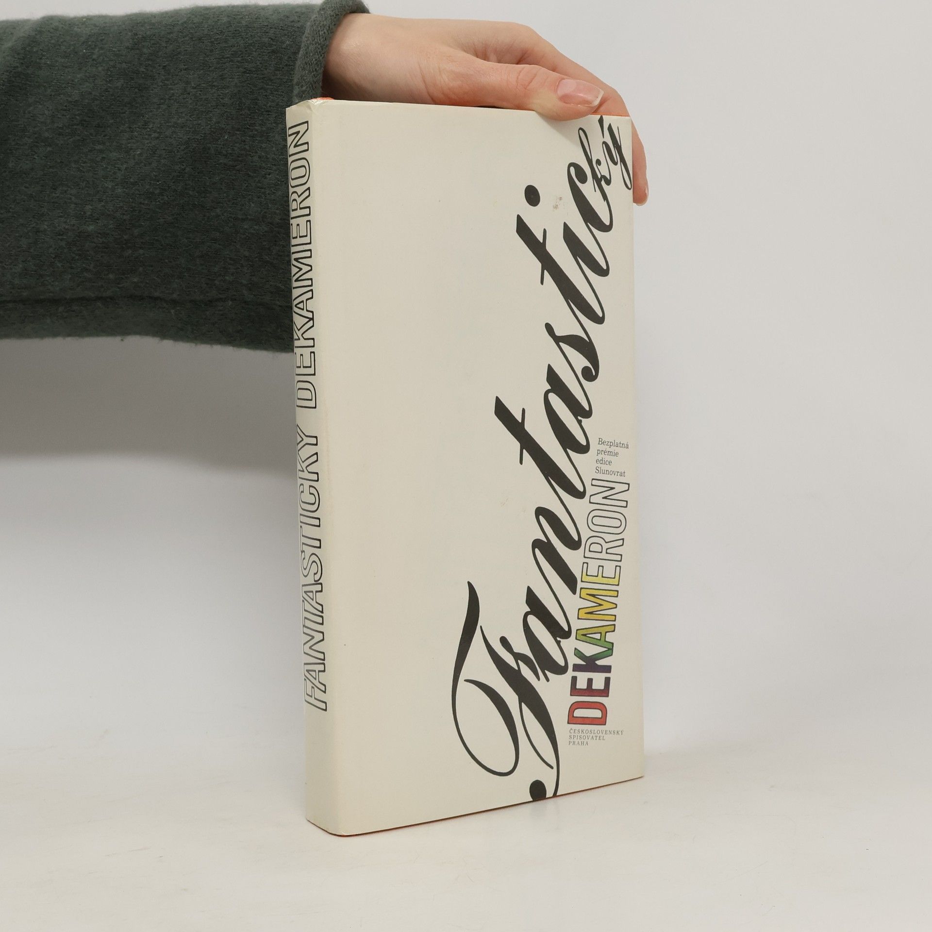 Fantastický dekameron