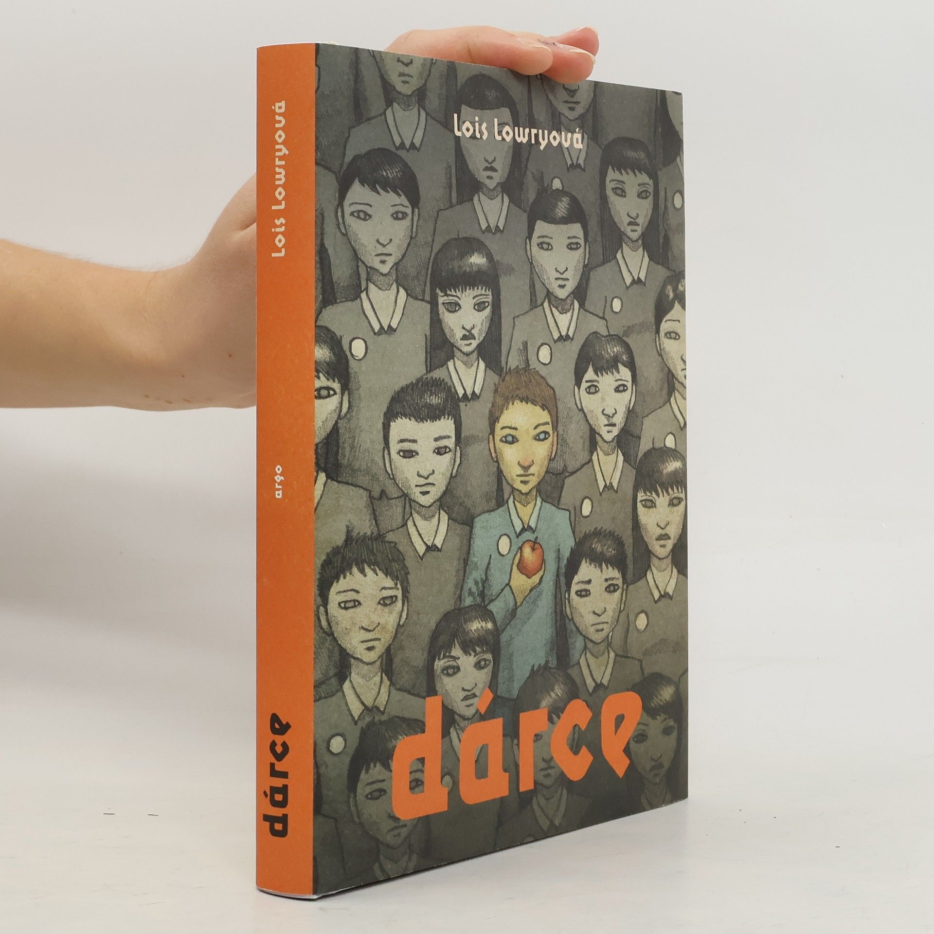 Lois Lowry Dárce