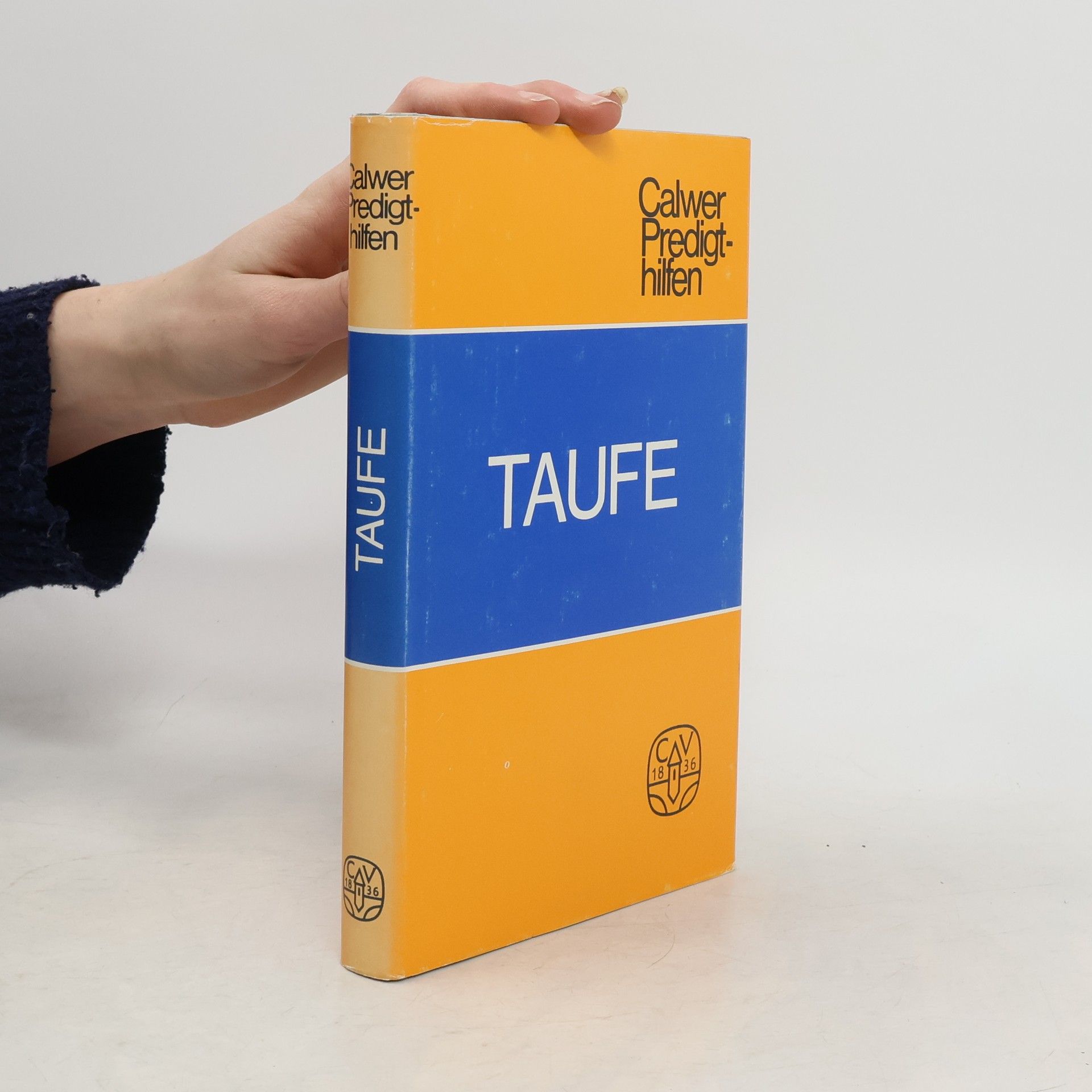 Calwer Predigthilfen