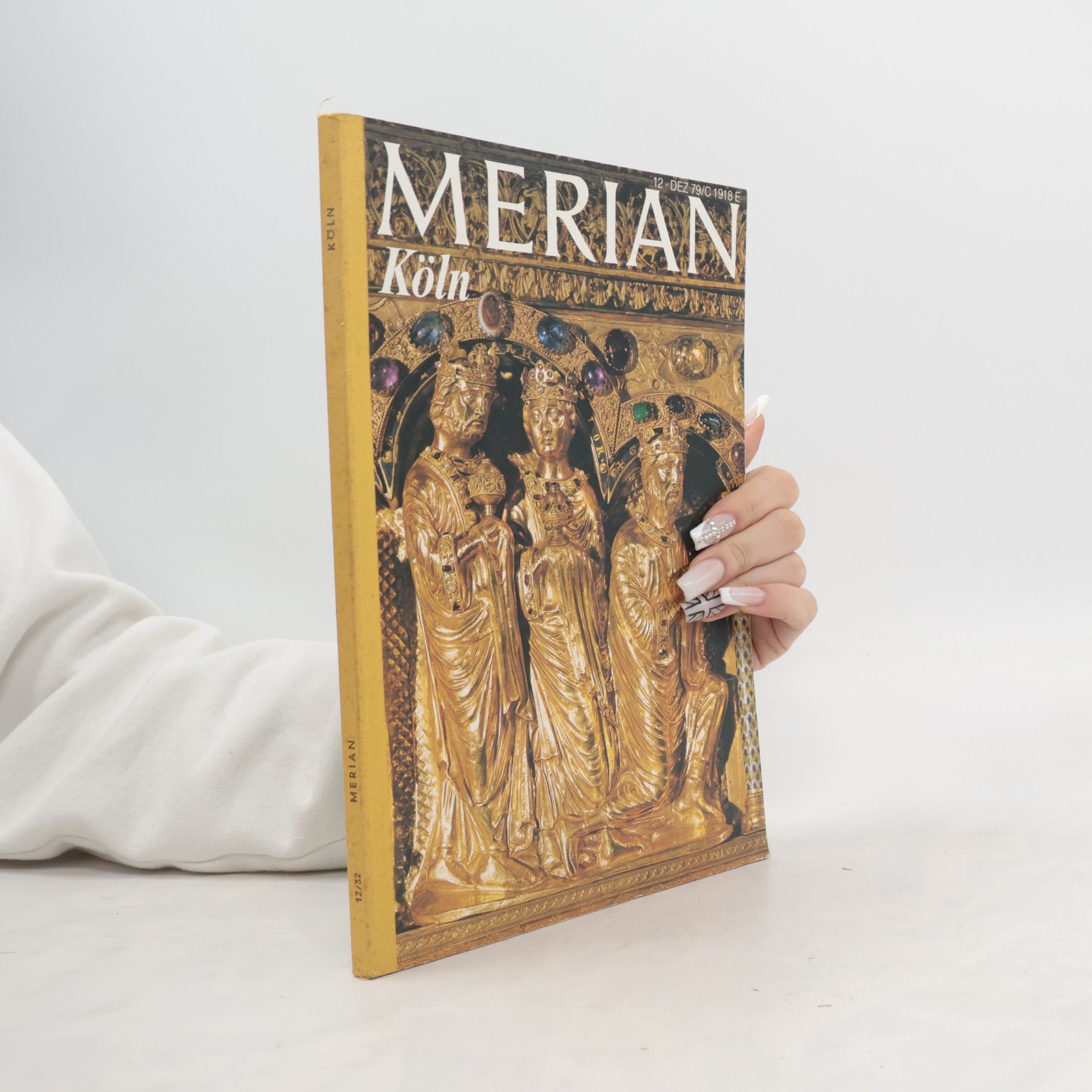 Various authors Köln. Merian 12/1979 (XXXII)