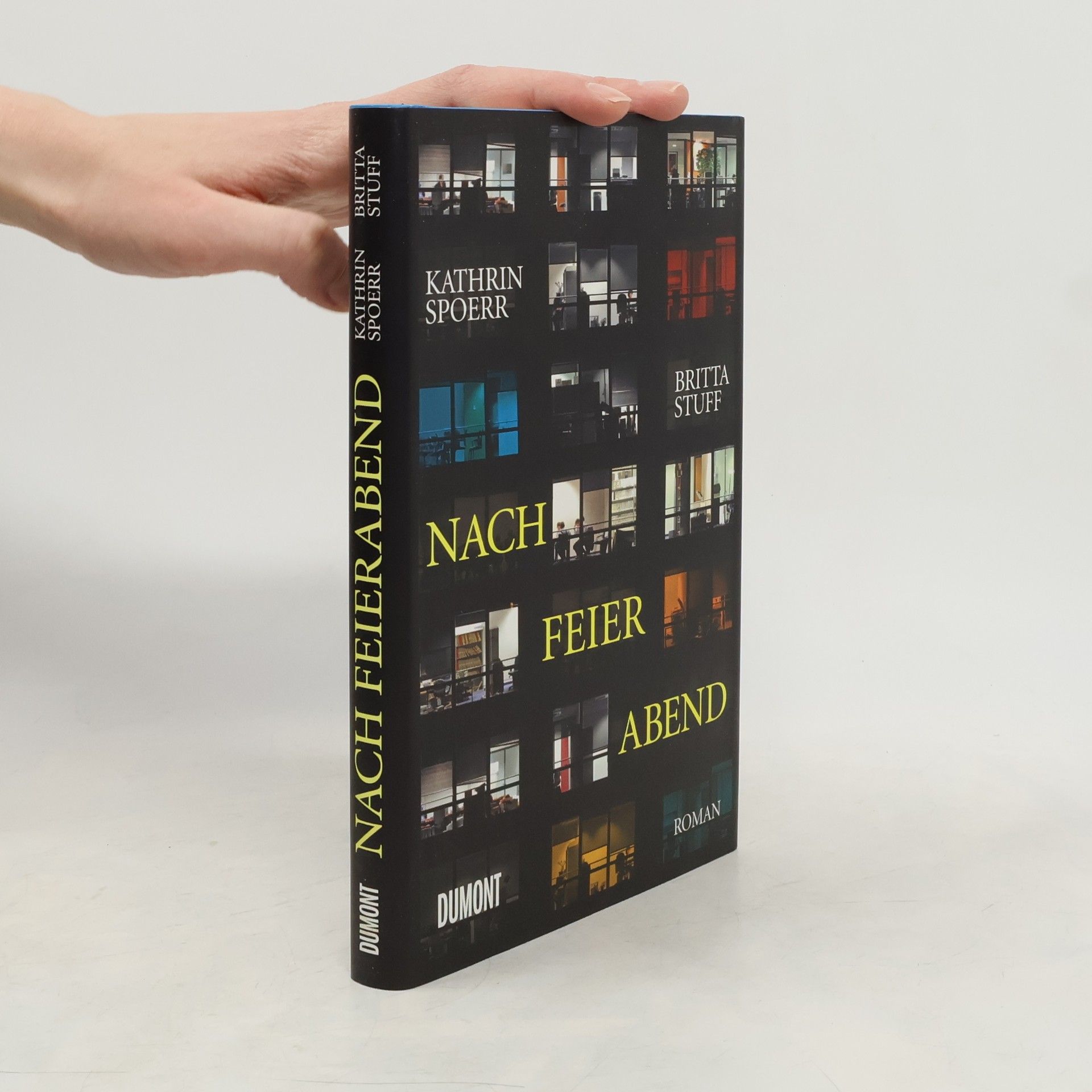 Kathrin Spoerr Nach Feierabend