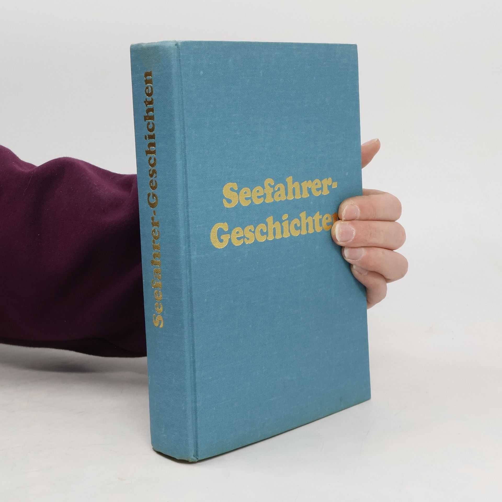 Autorenkollektiv Seefahrer-Geschichten