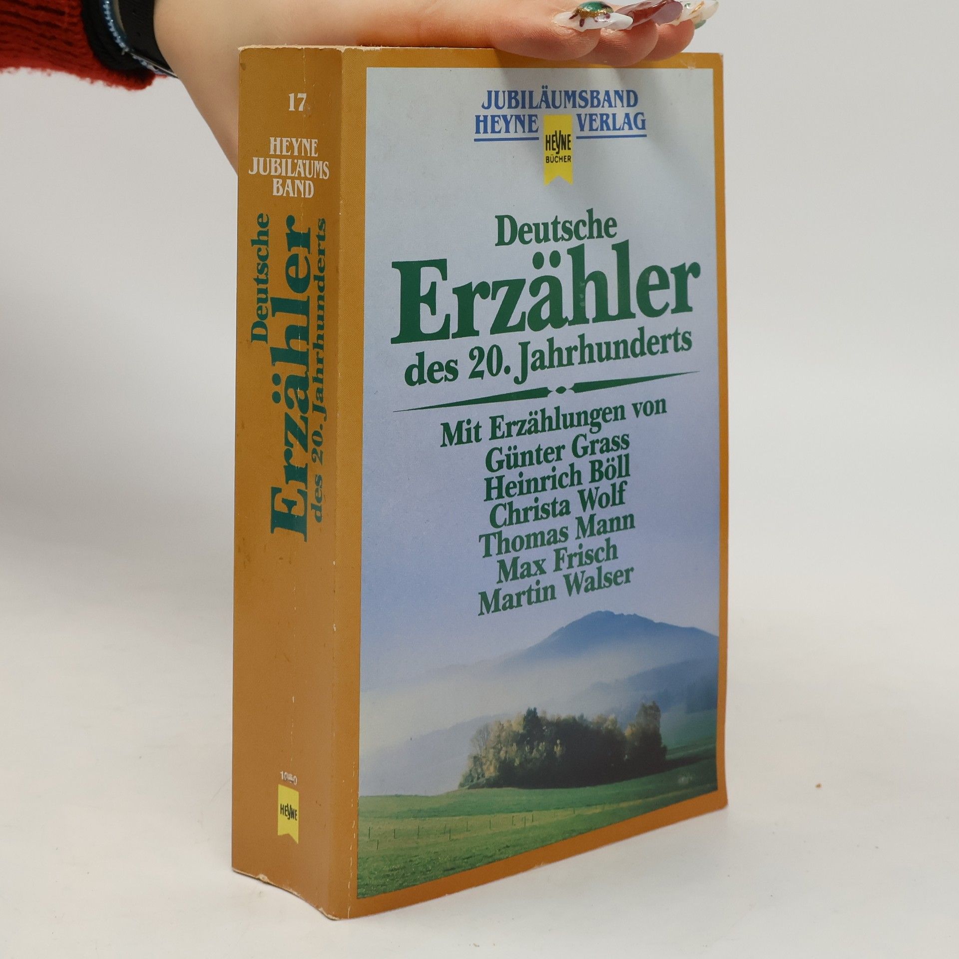 Deutsche Erzähler des 20. Jahrhunderts