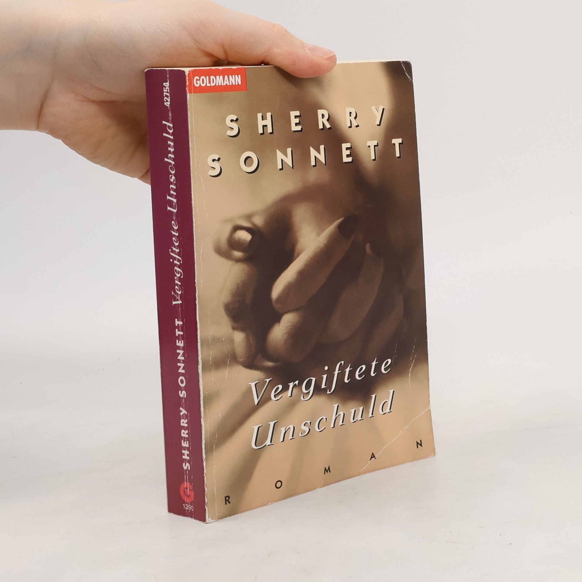 Sherry Sonnett Vergiftete Unschuld. Roman