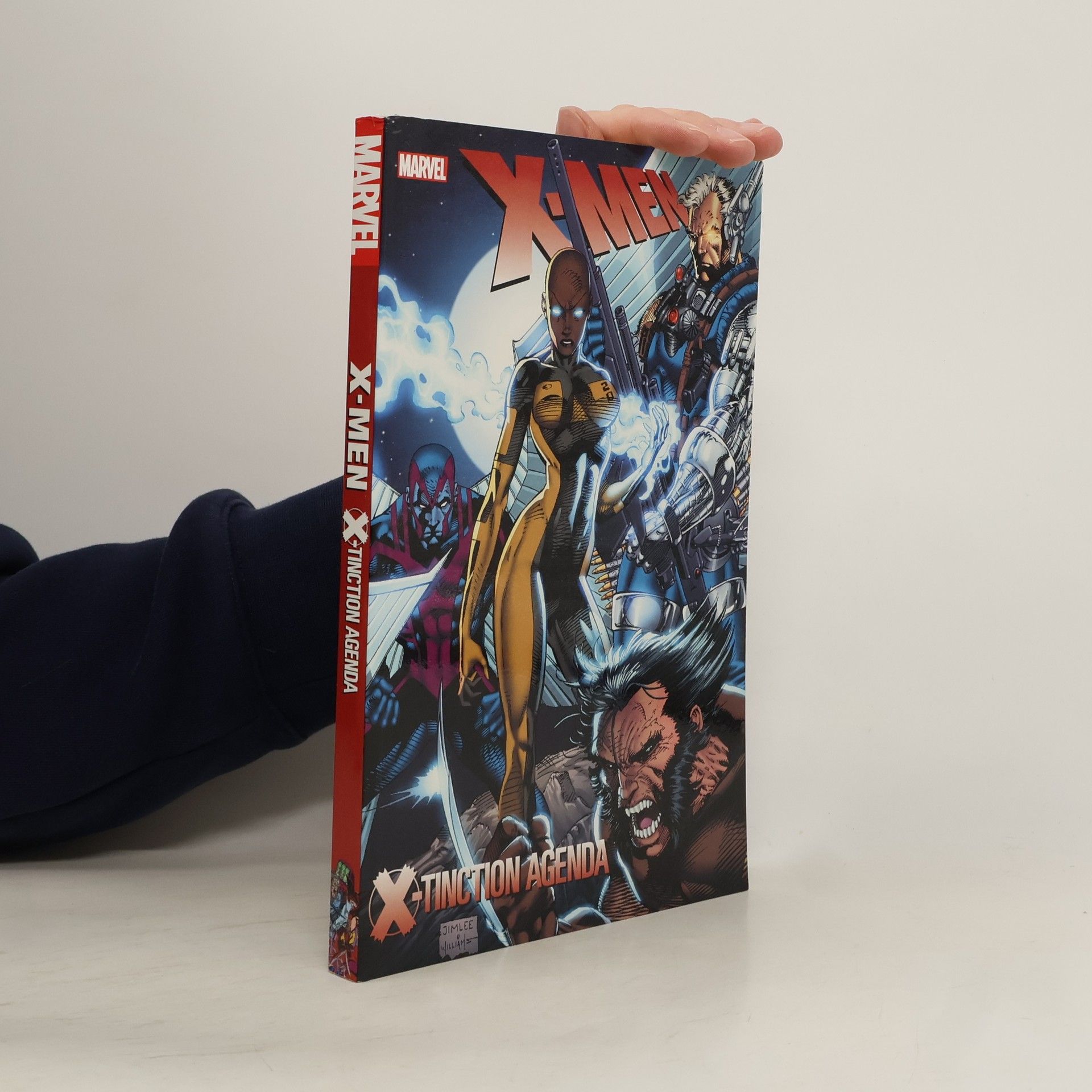 Chris Claremont X-Men