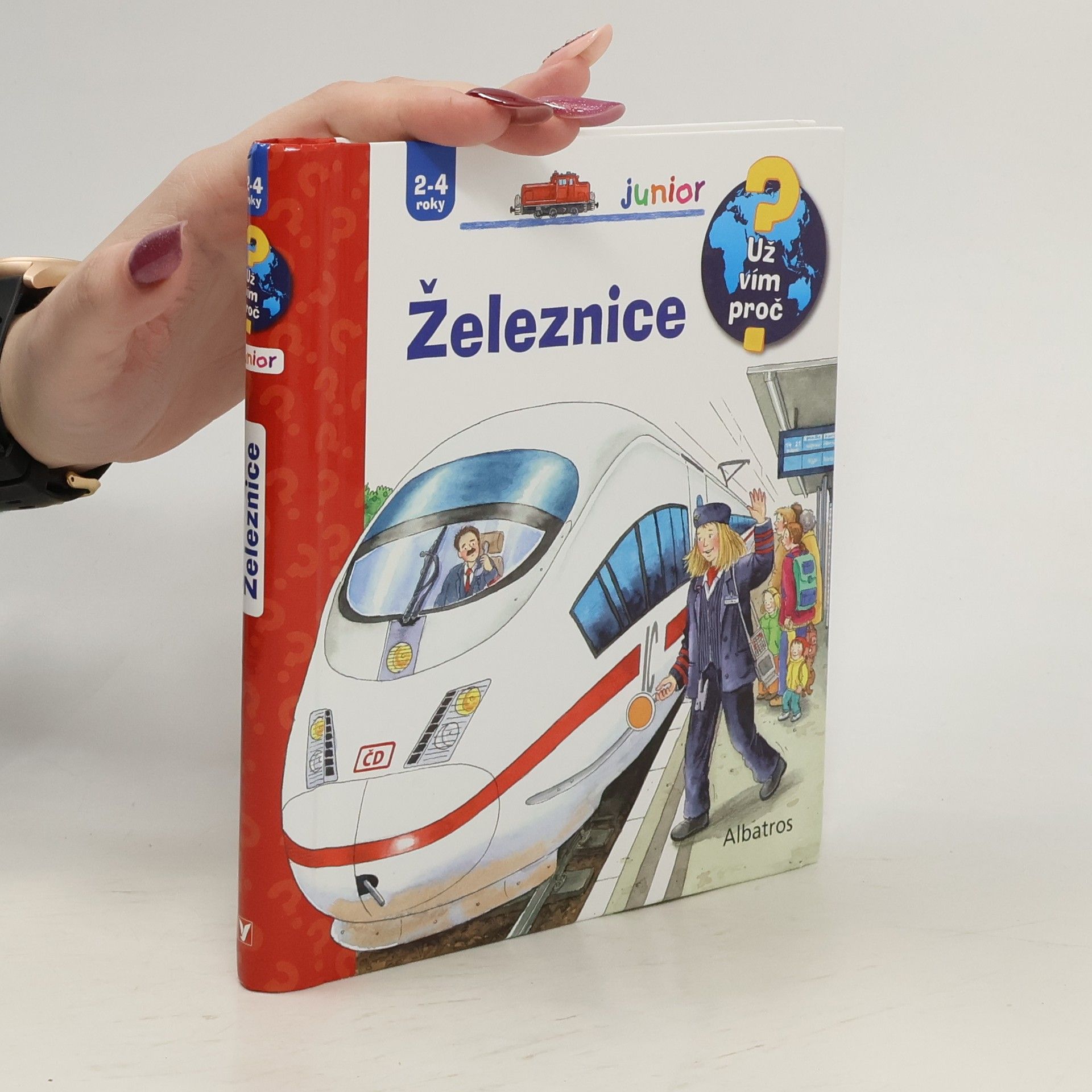 Ondřej Müller Železnice