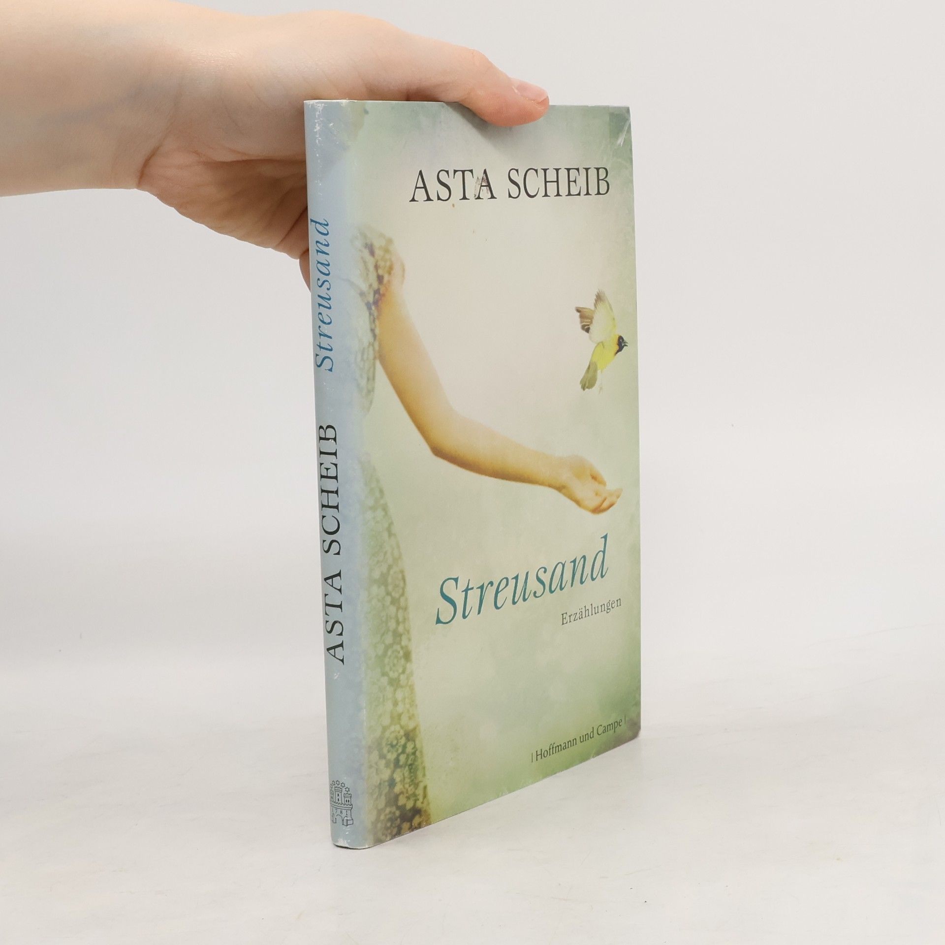 Asta Scheib Streusand