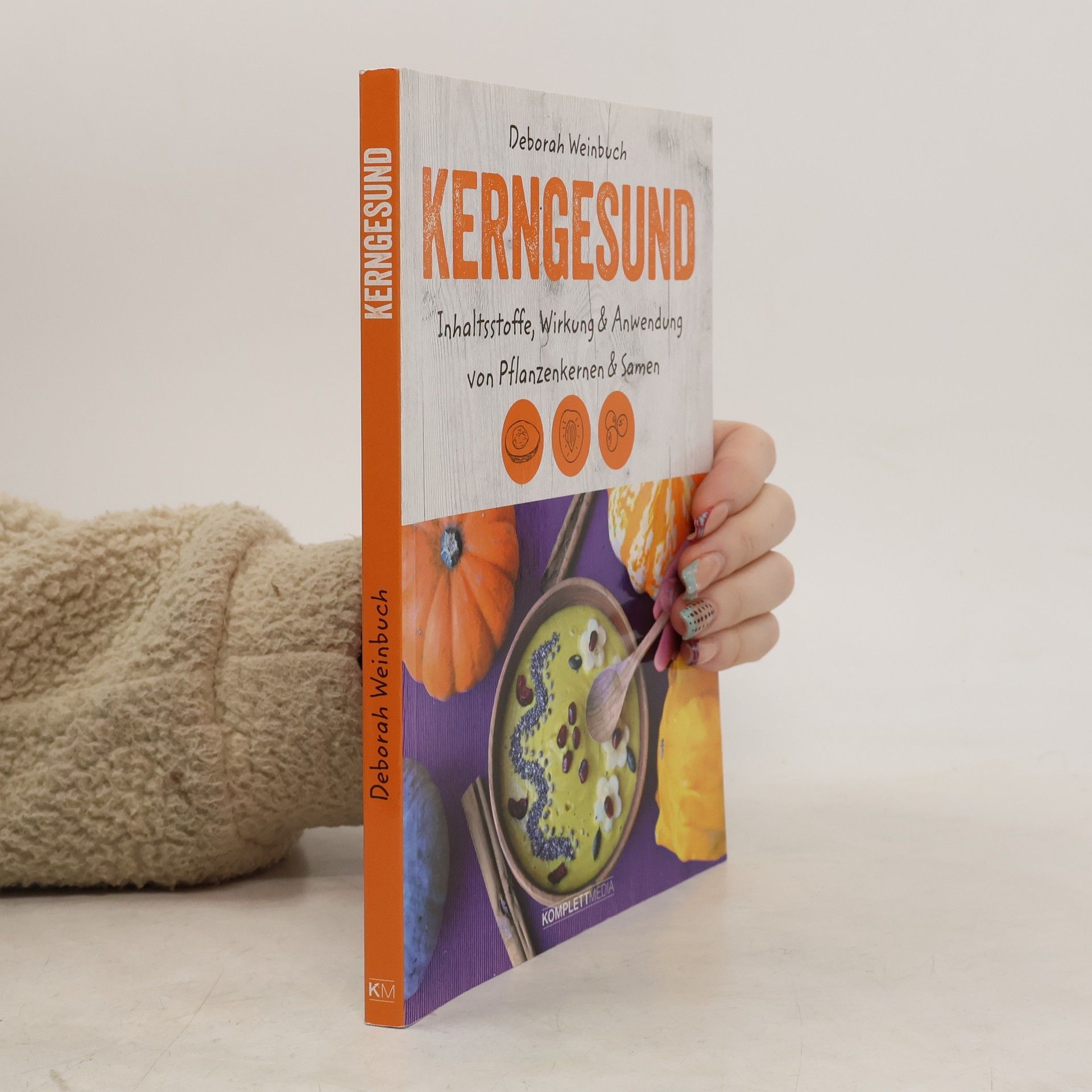 Deborah Weinbuch Kerngesund