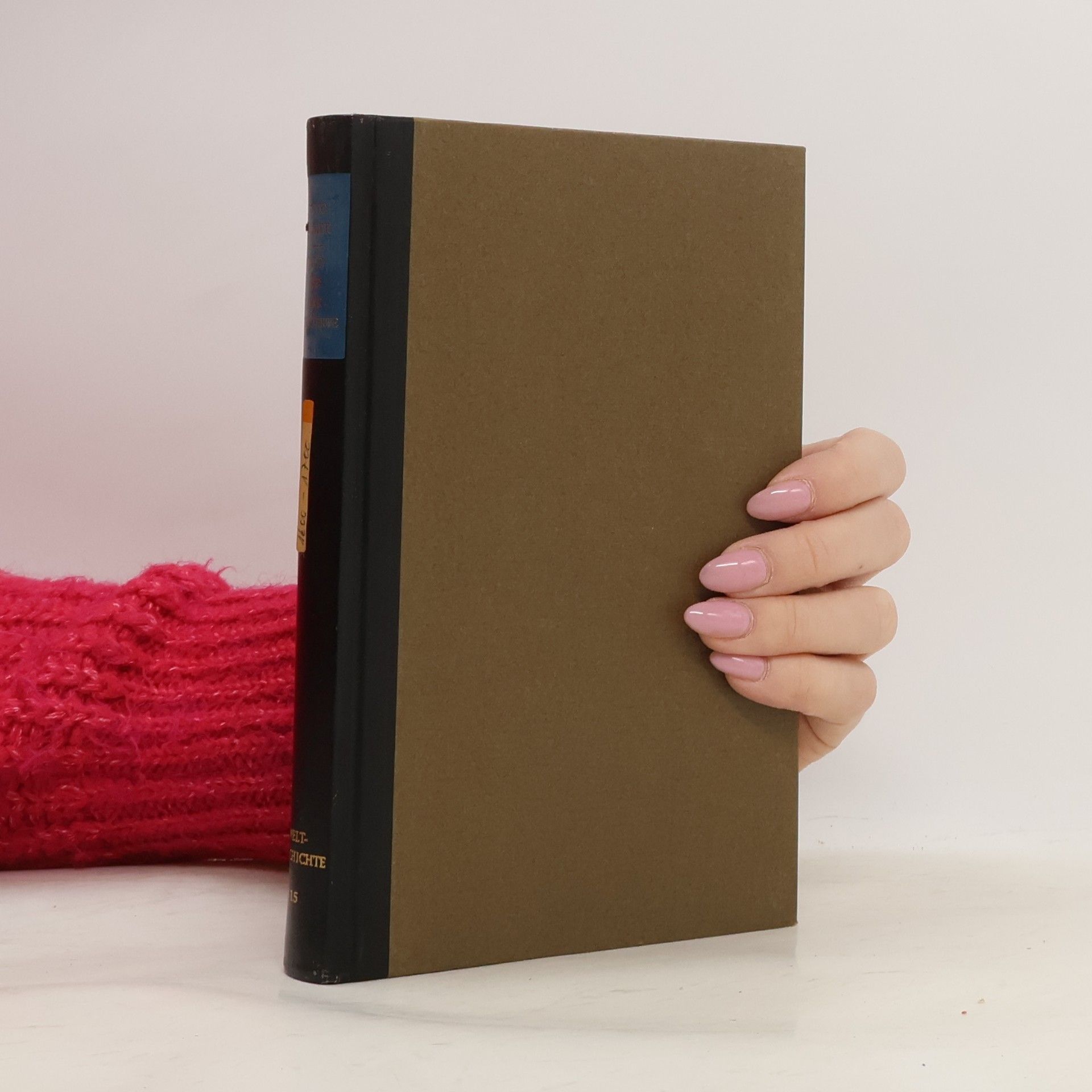 Auteurscollectief Weltgeschichte. Entfesselte gewalten 1600-1700 nach Chr. 15