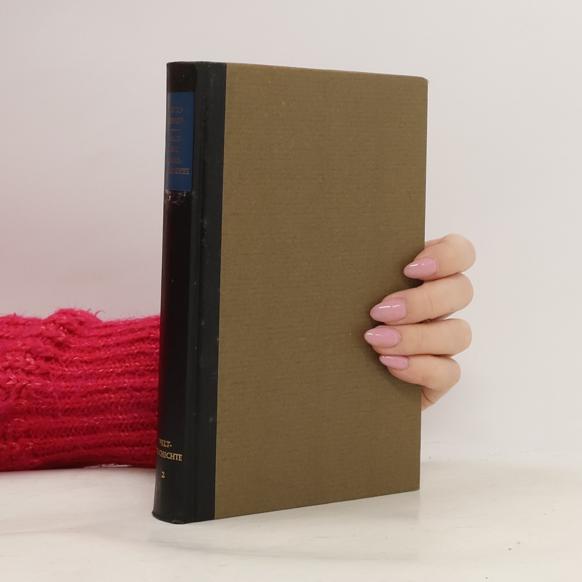 Otto Zierer Bild der Jahrhunderte. Weltgeschichte 2