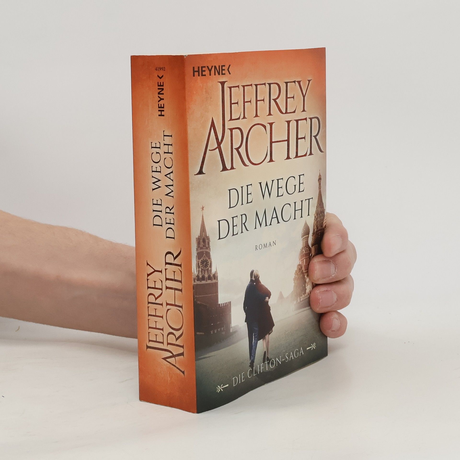 Jeffrey Archer Die Wege der Macht