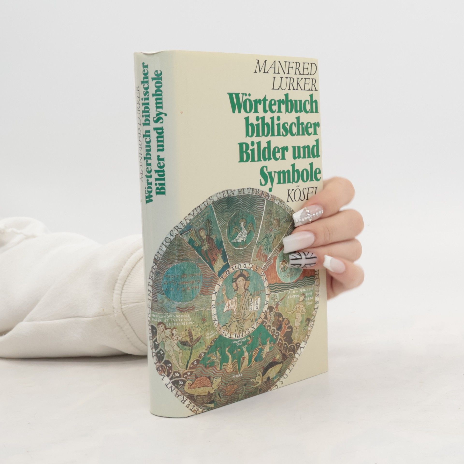 Manfred Lurker Wörterbuch biblischer Bilder und Symbole