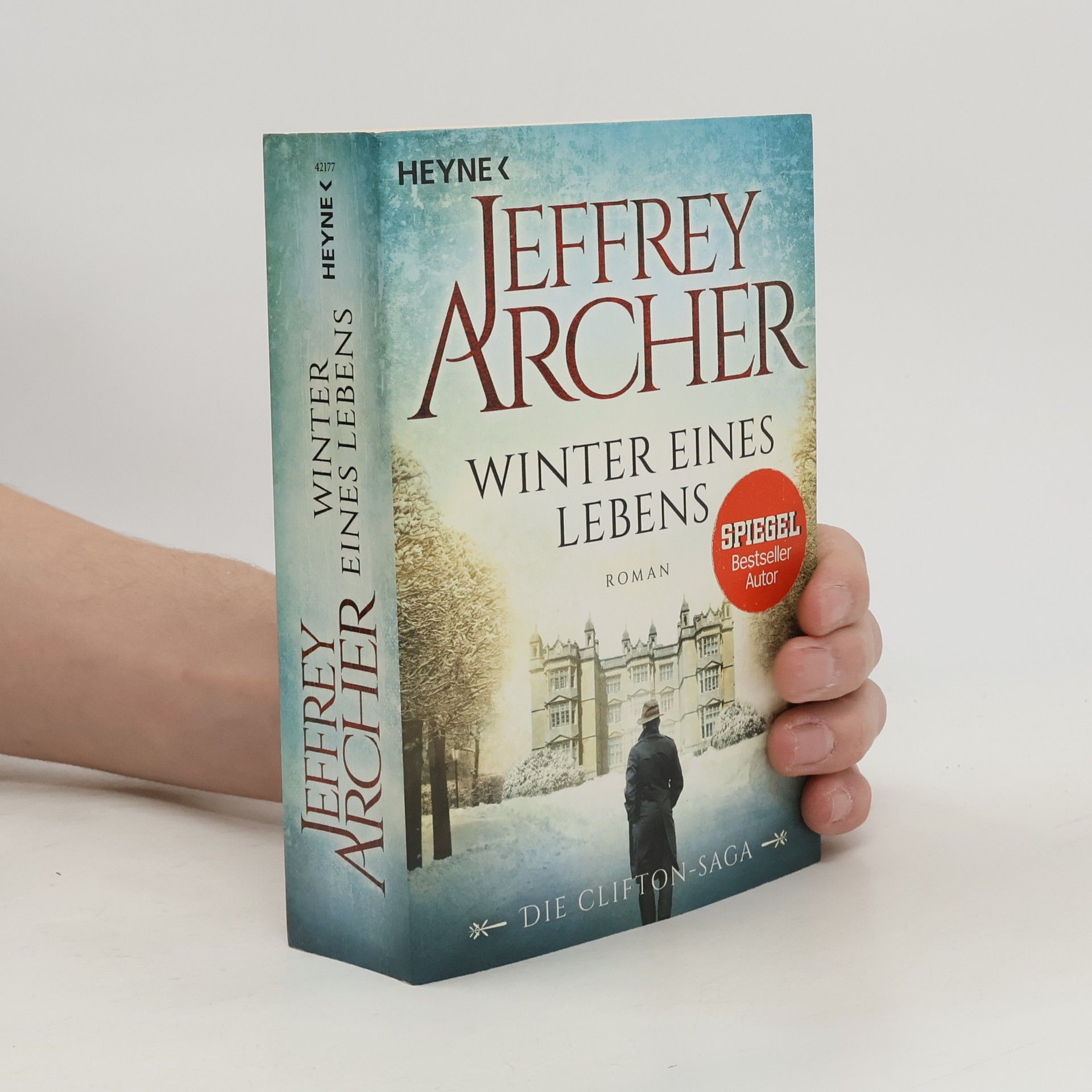 Jeffrey Archer Winter eines Lebens