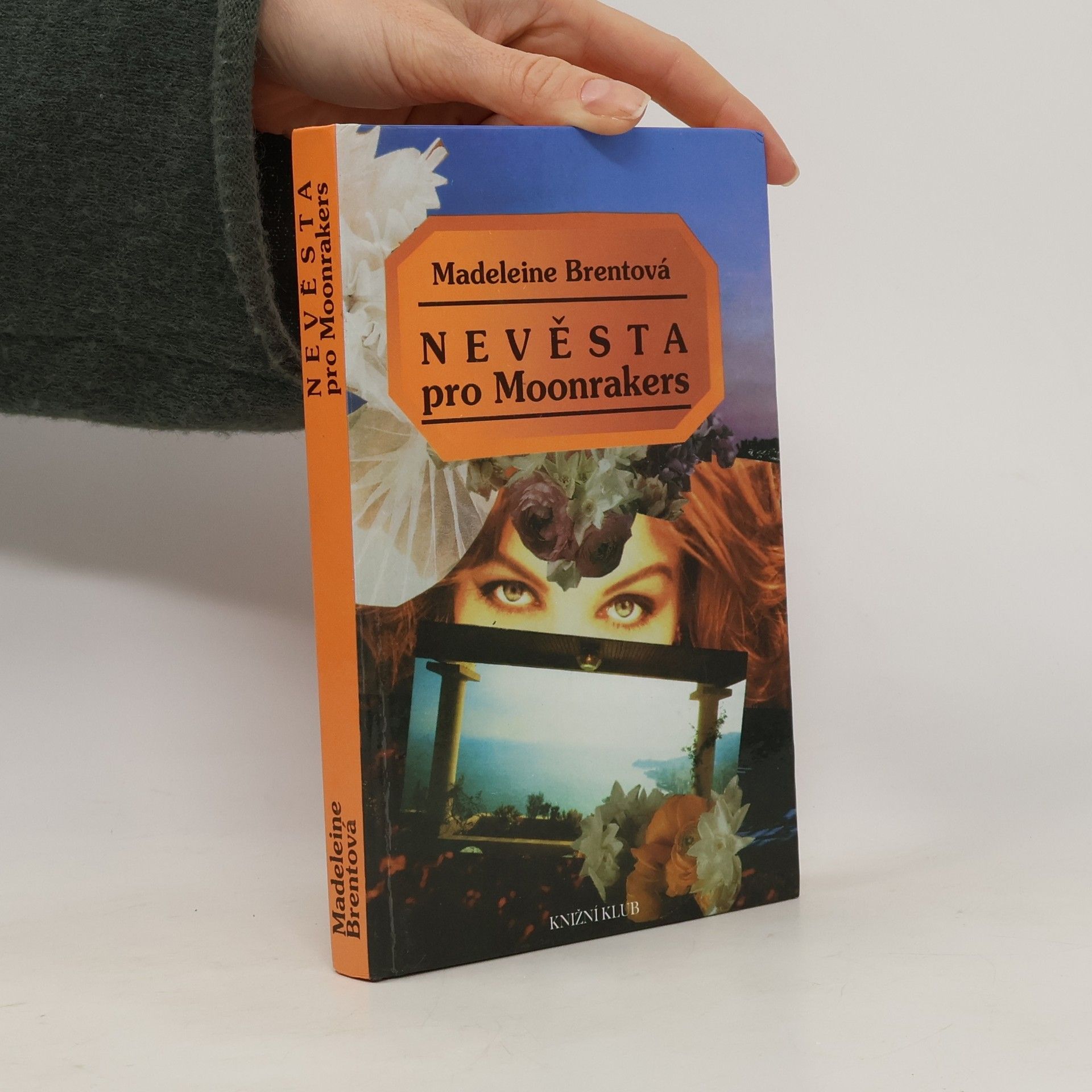 Madeleine Brent Nevěsta pro Moonrakers