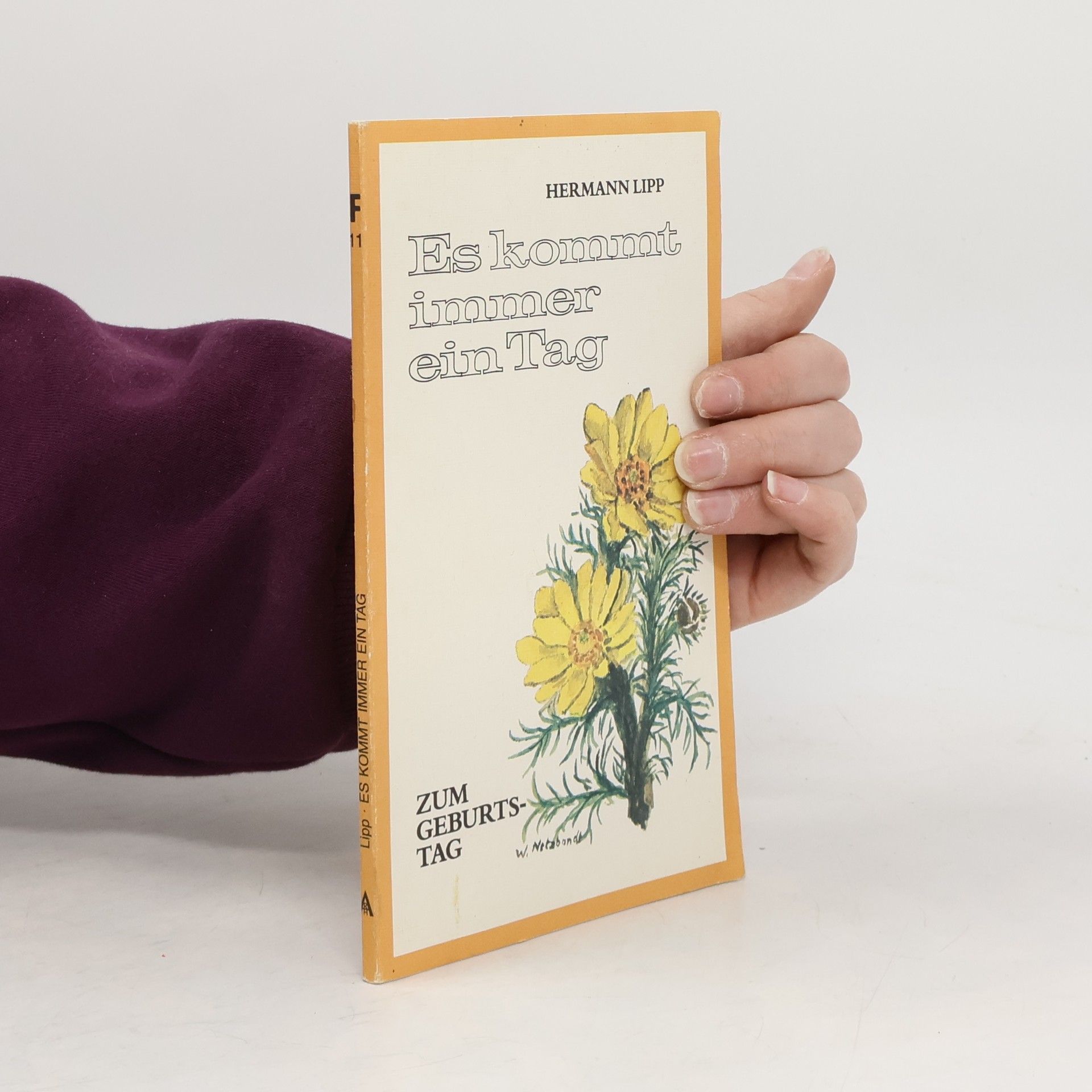 Hermann Lipp Es kommt immer ein Tag