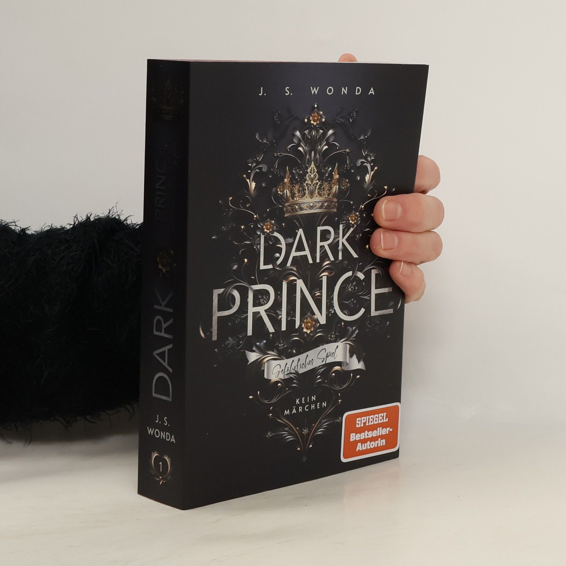 Jane S. Wonda Dark Prince 1