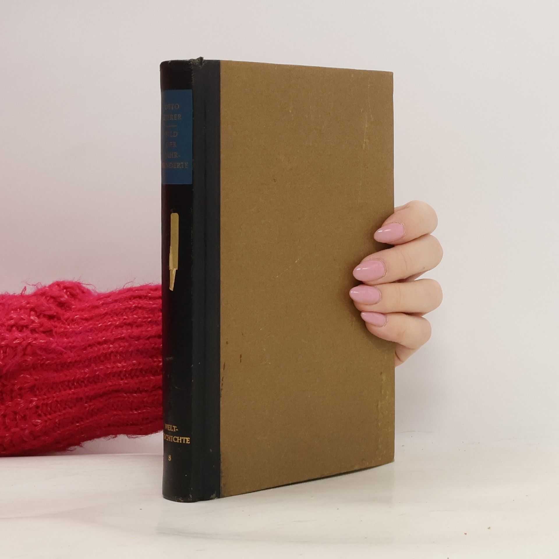 Otto Zierer Bild der Jahrhunderte. Weltgeschichte 8