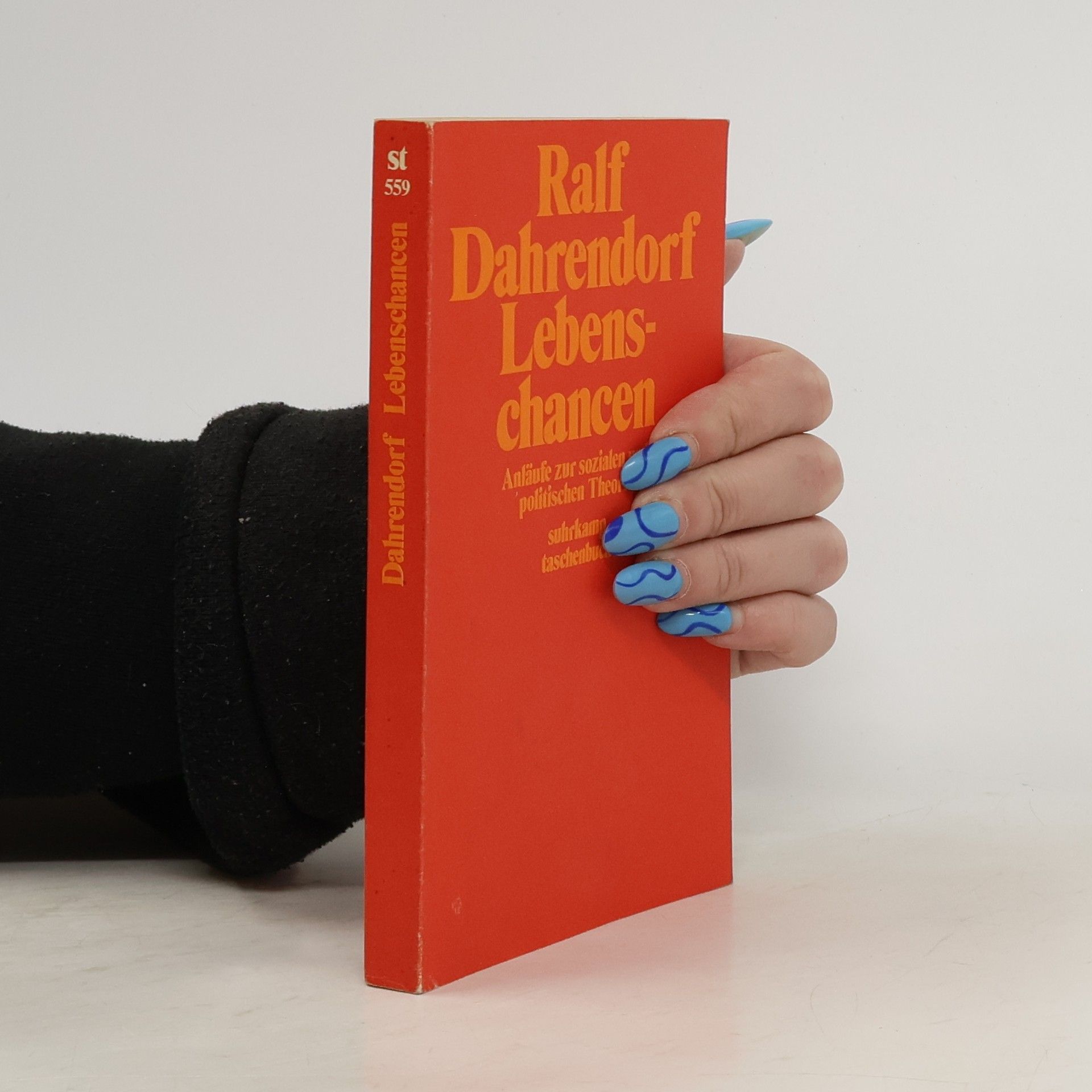 Ralf Dahrendorf Lebenschancen