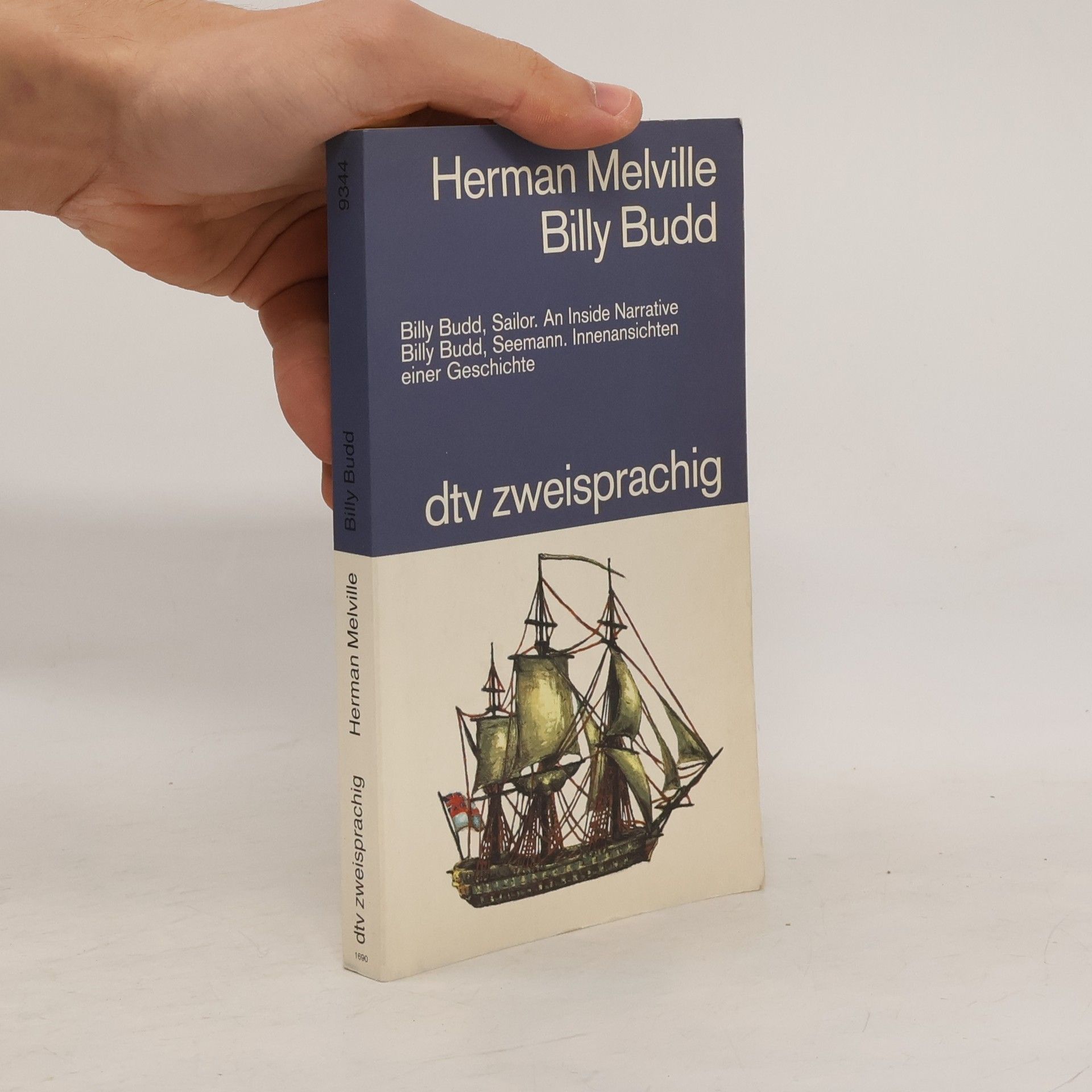 Herman Melville Billy Budd