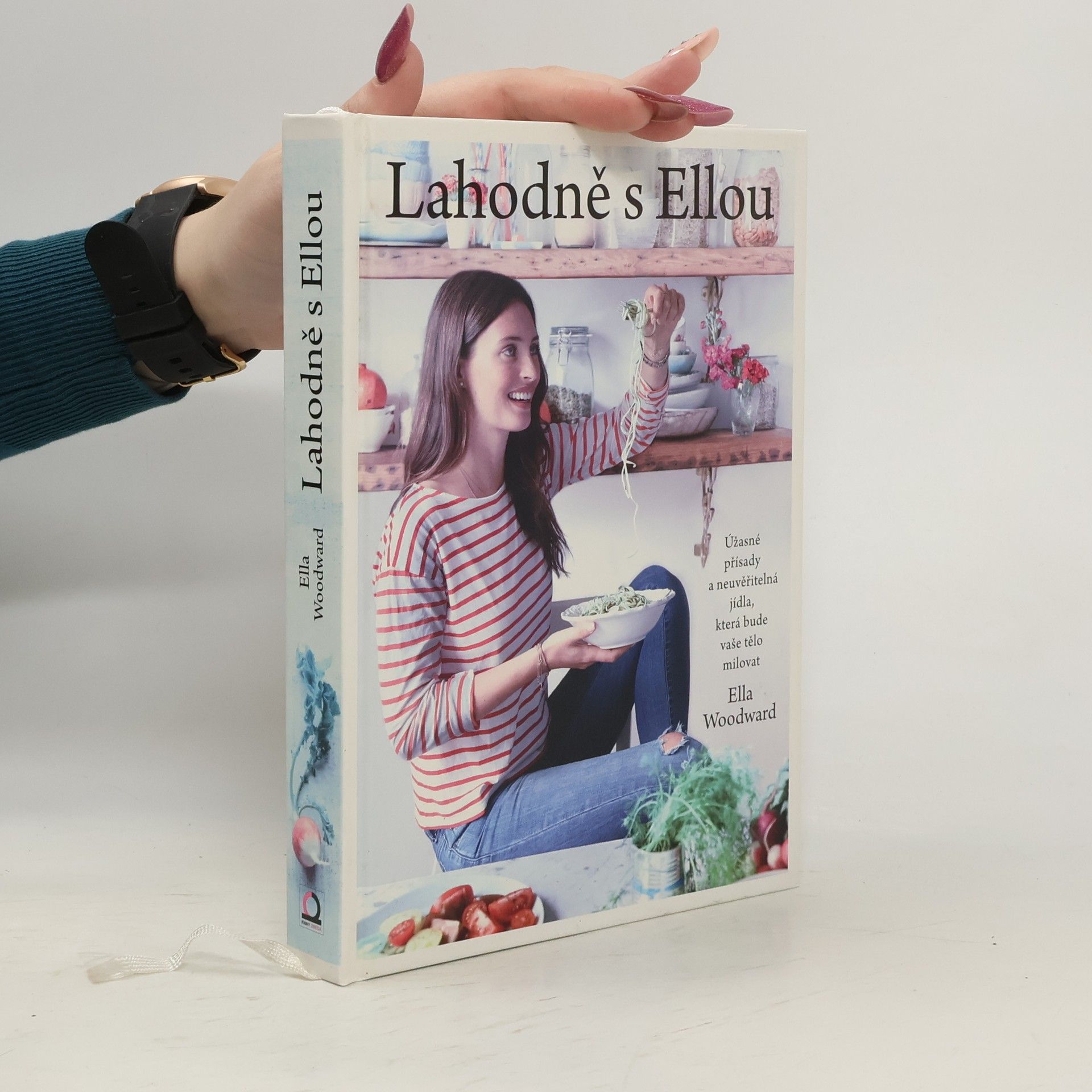 Ella Mills Lahodně s Ellou