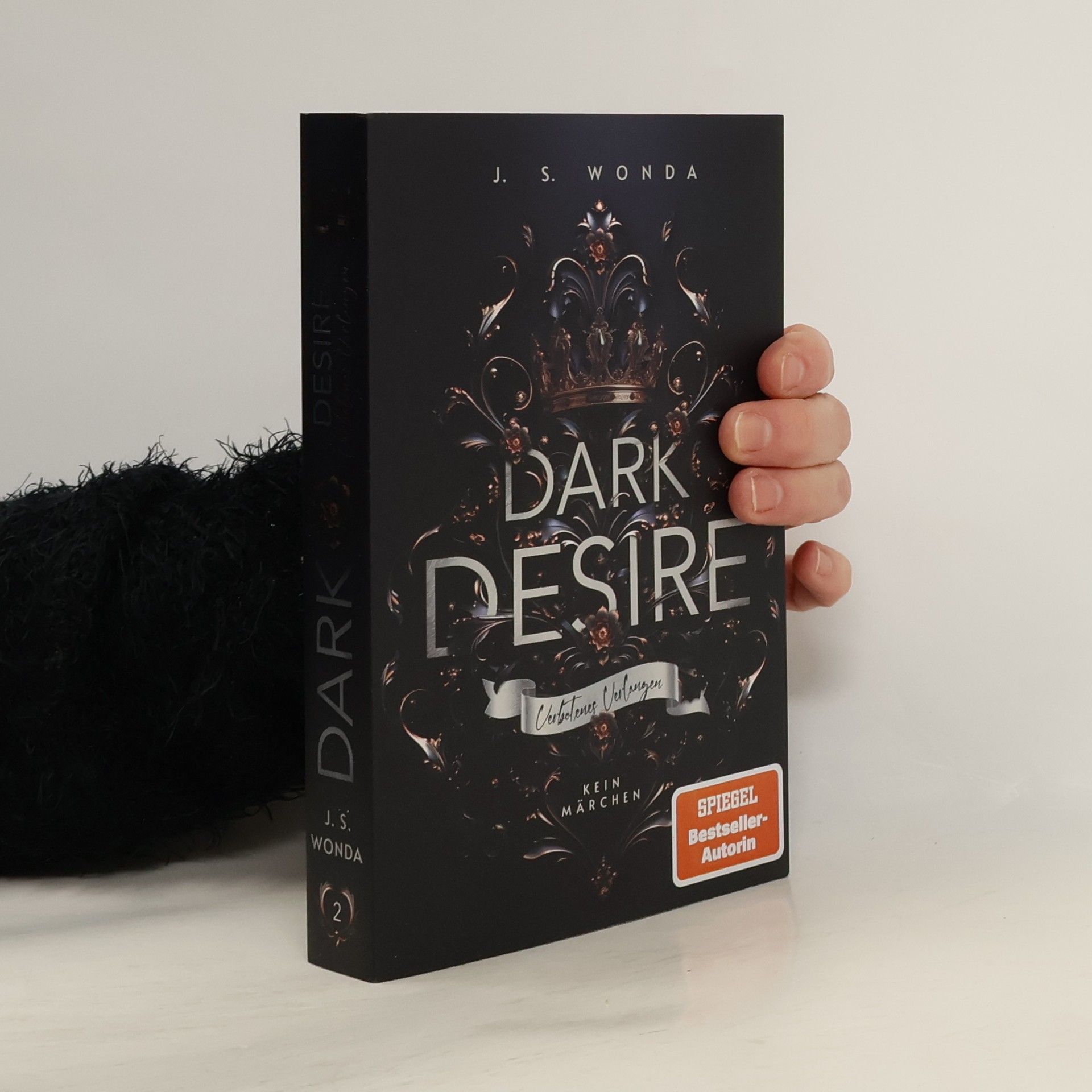 Jane S. Wonda Dark Desire