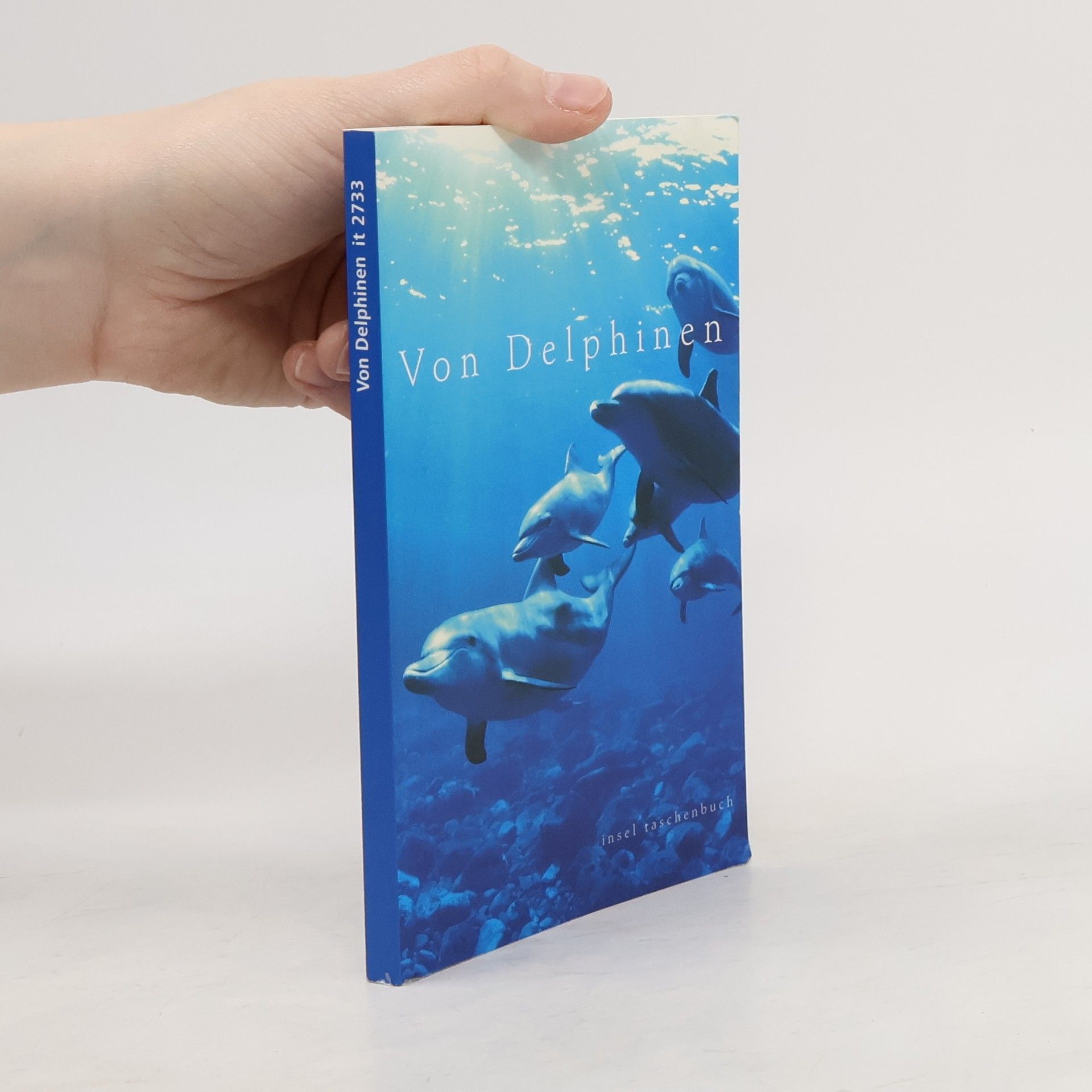 Gesine Dammel Von Delphinen