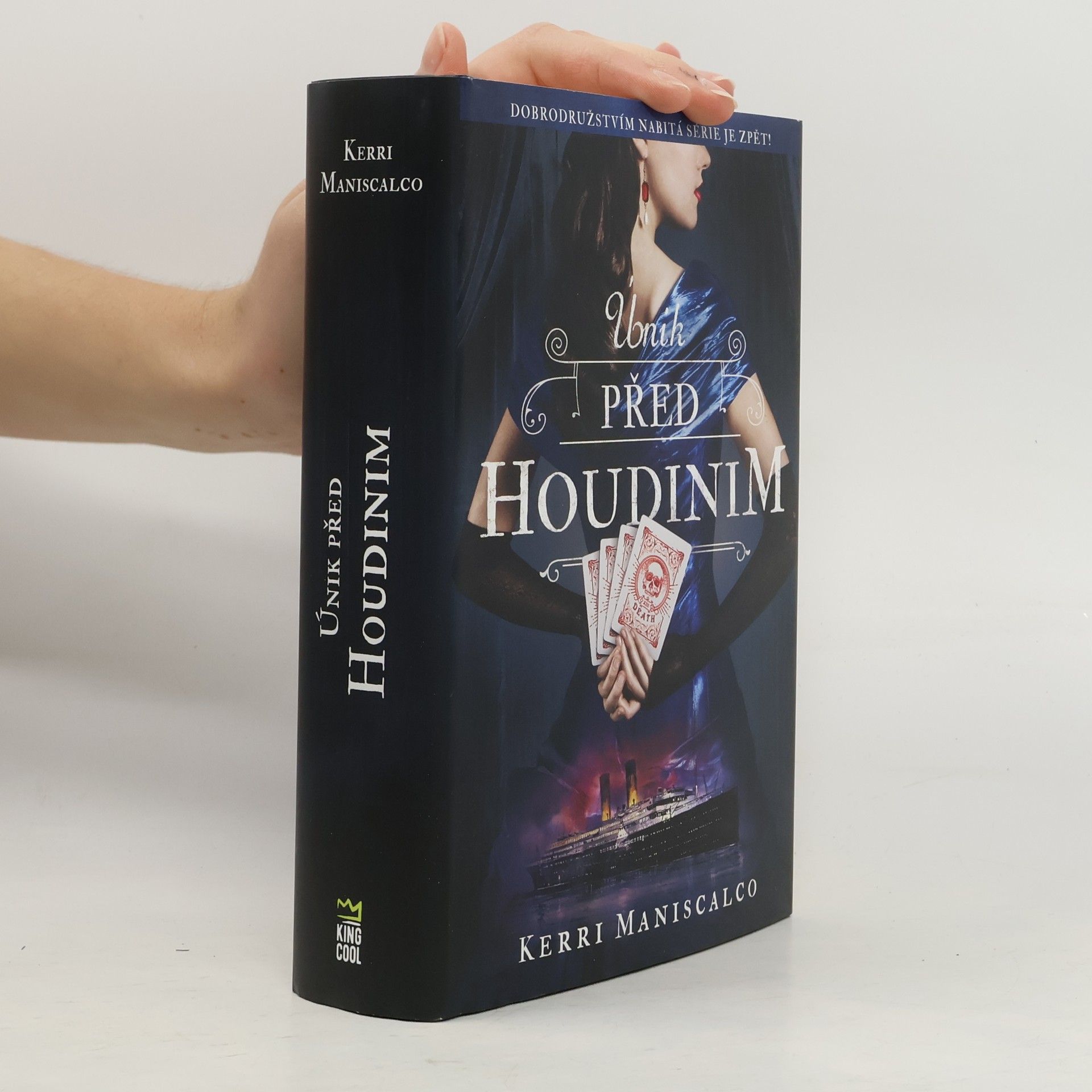 Únik před Houdinim