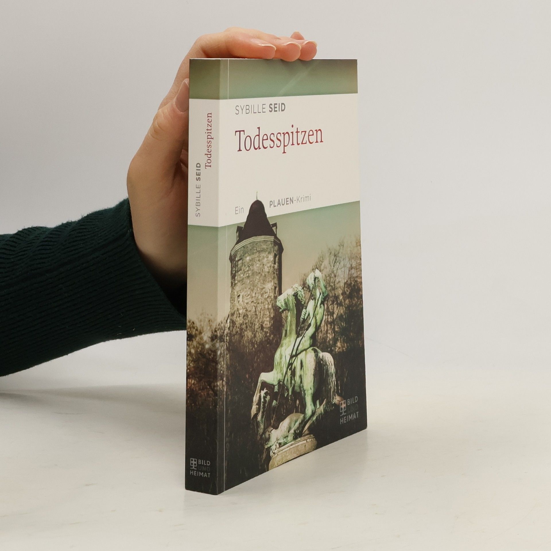 Sybille Seid Todesspitzen