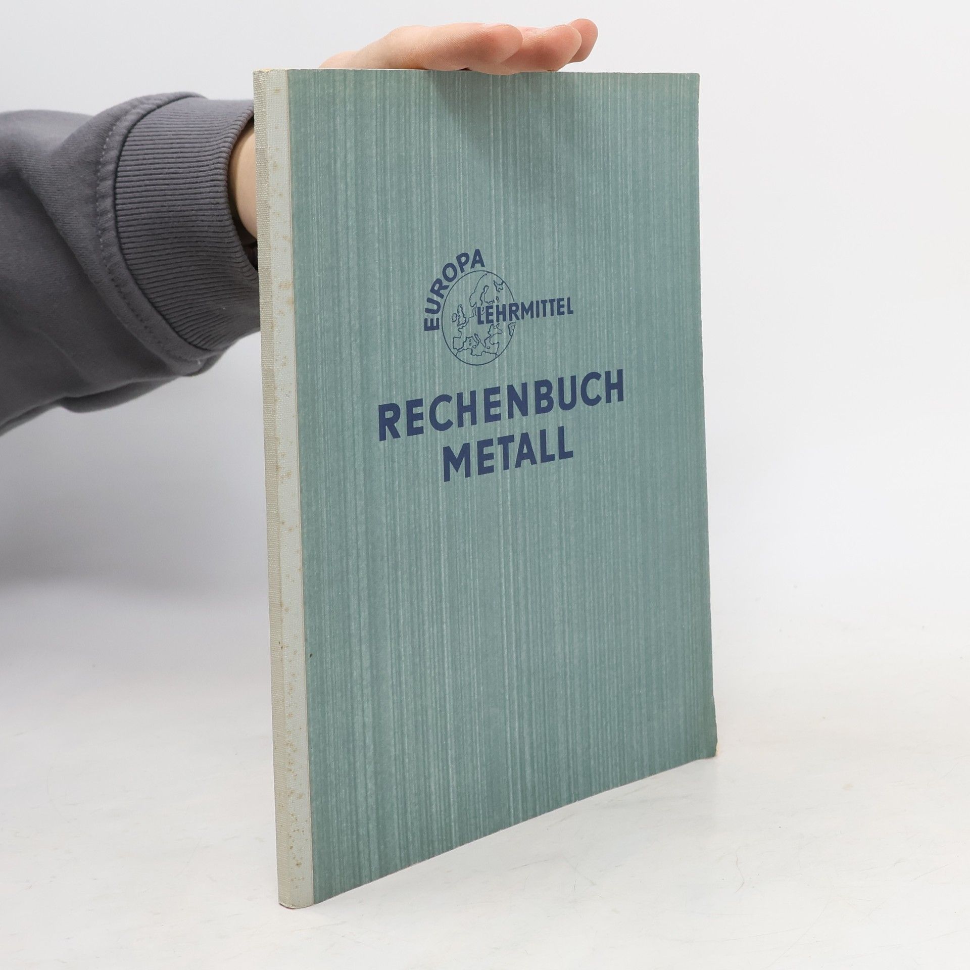 Autorenkollektiv Rechenbuch Metall