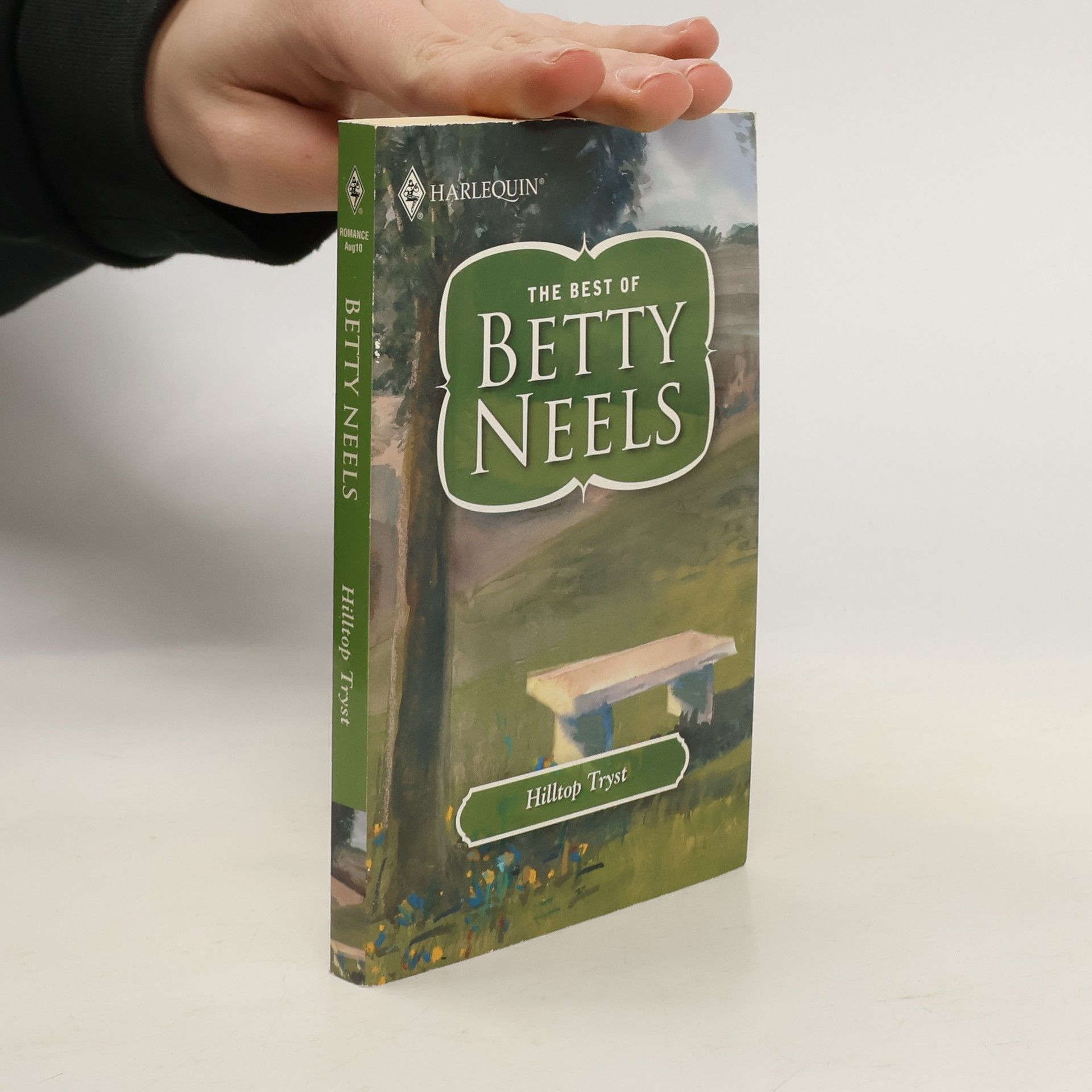 Betty Neels Hilltop Tryst