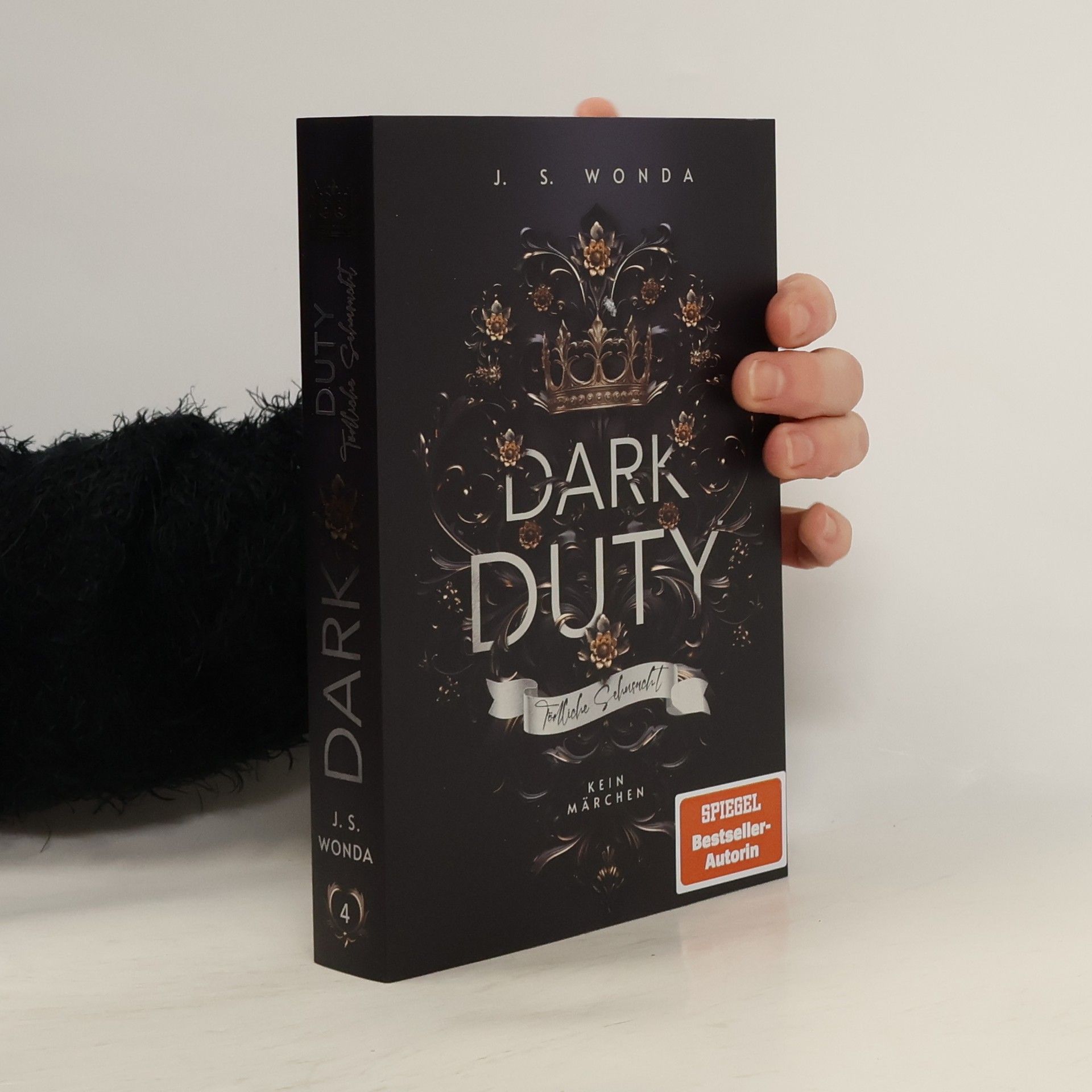 Jane S. Wonda Dark Duty